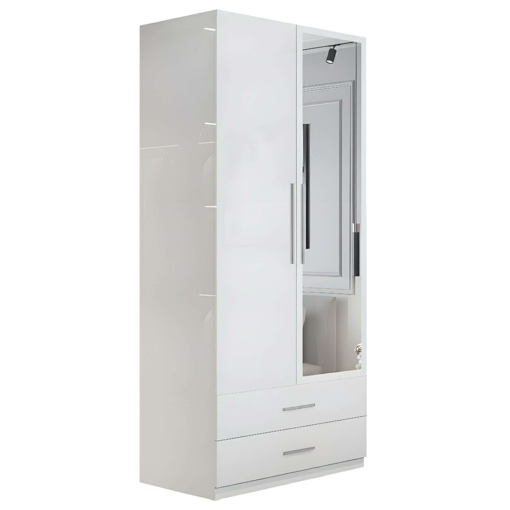 XD3 Silver Handles (MM)