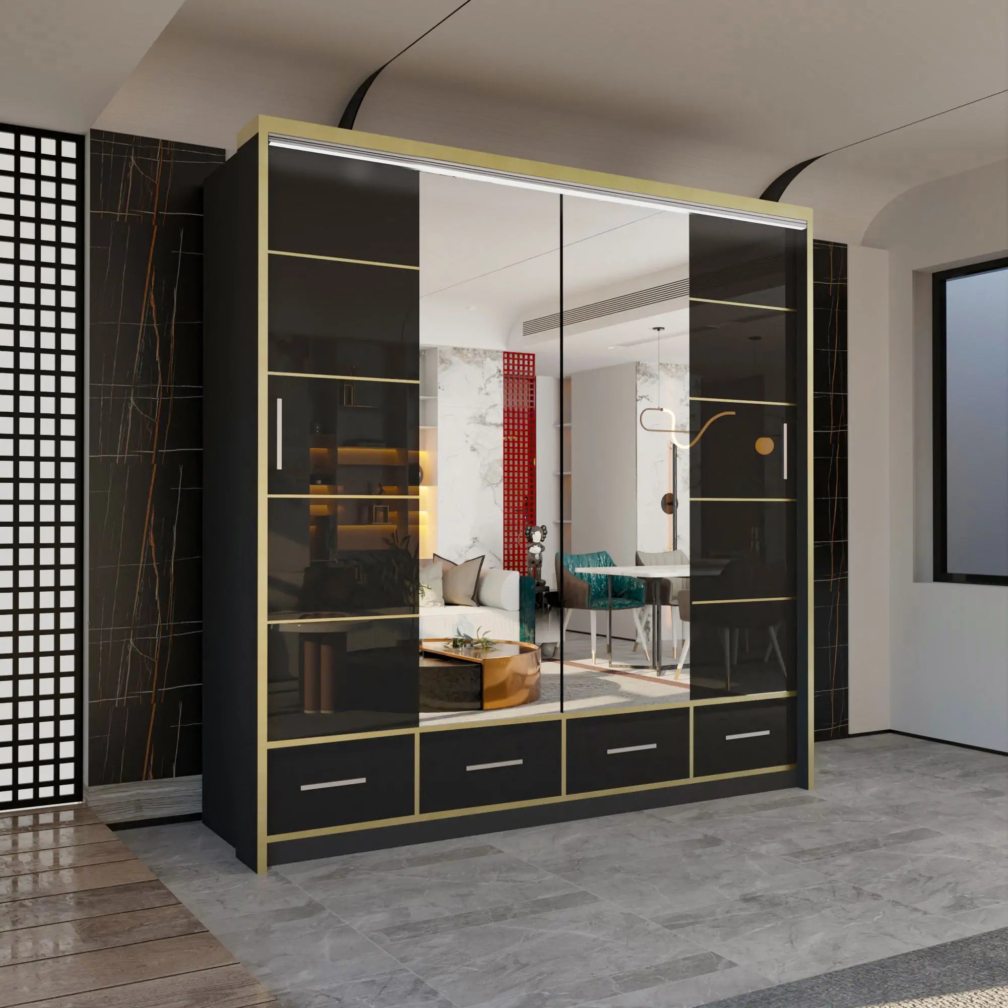 Sydney 2nd Branding Debenhams