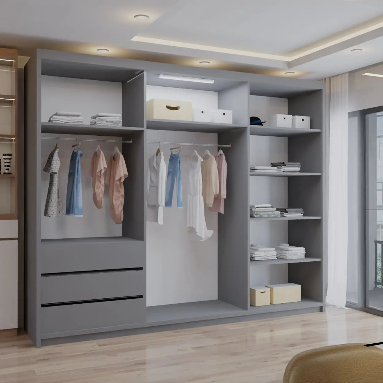 Chicago Wardrobe