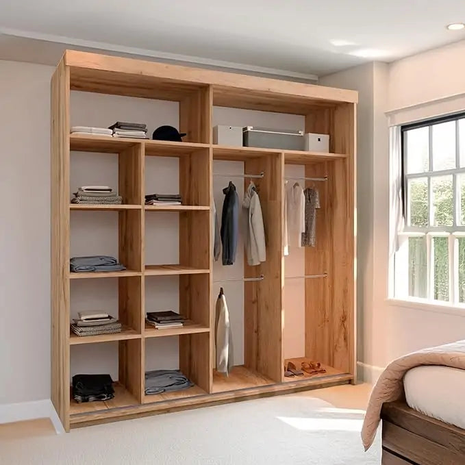 Lexy Sliding Door Wardrobe(MM)