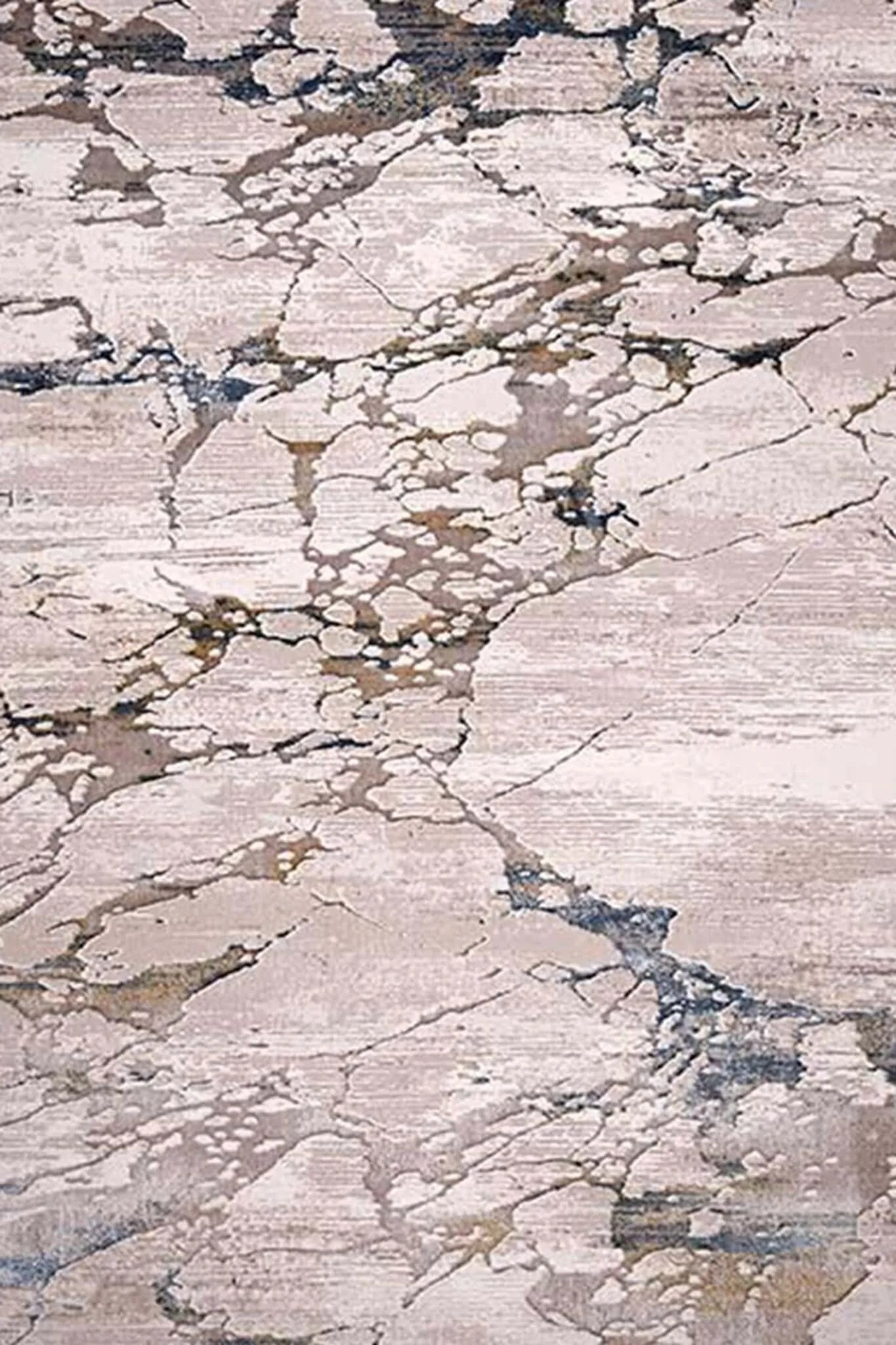 Ruby Marble Edge Rug
