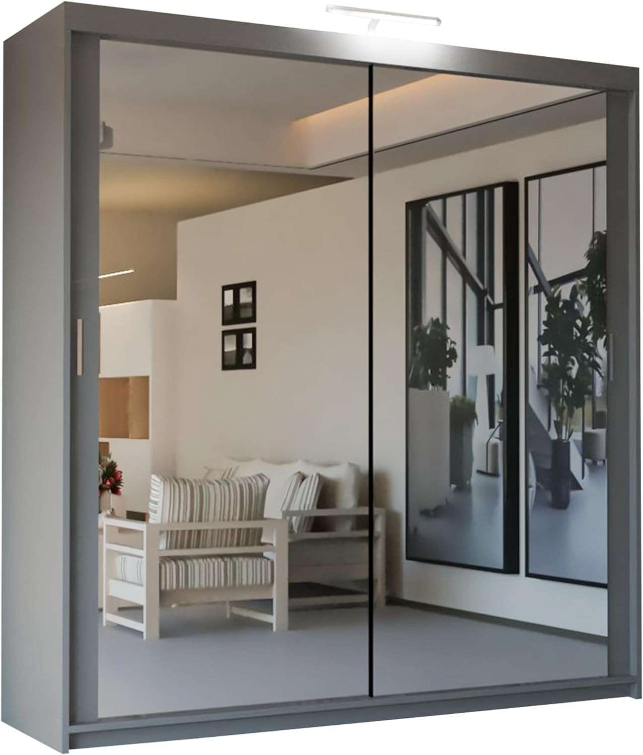 Chicago Sliding Wardrobe