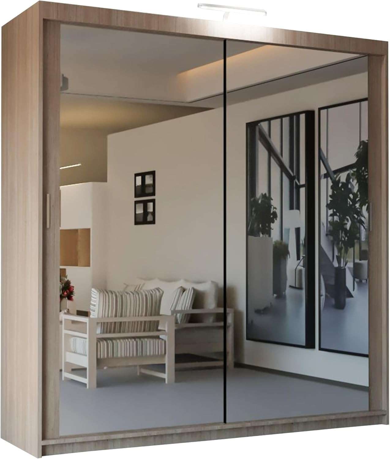 Chicago Sliding Wardrobe