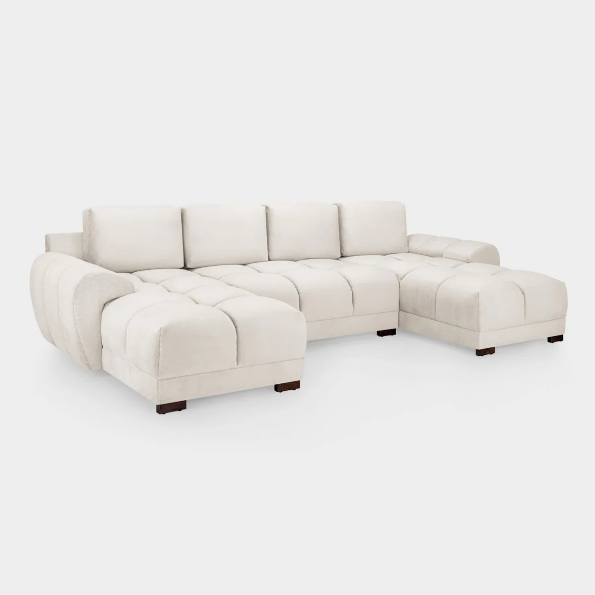 Azzuro U Shape Corner Sofa