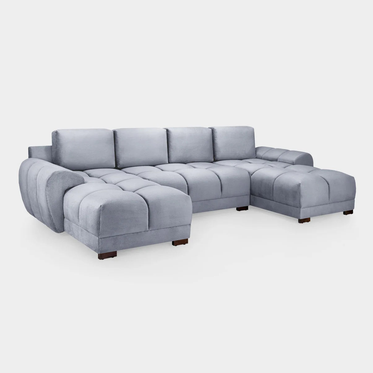 Azzuro U Shape Corner Sofa