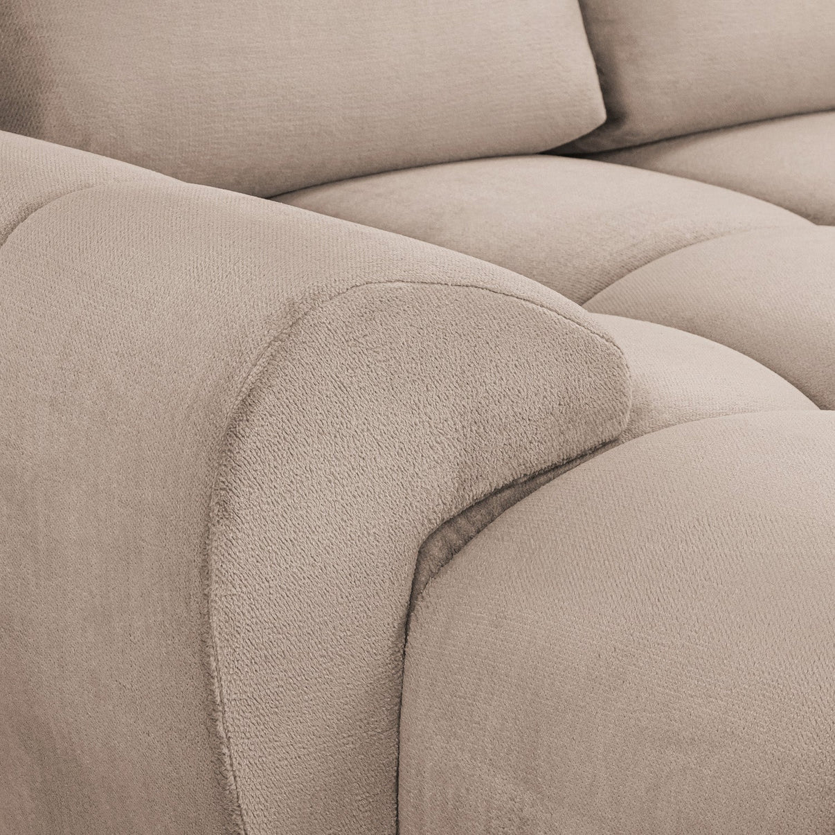 Azzuro U Shape Corner Sofa