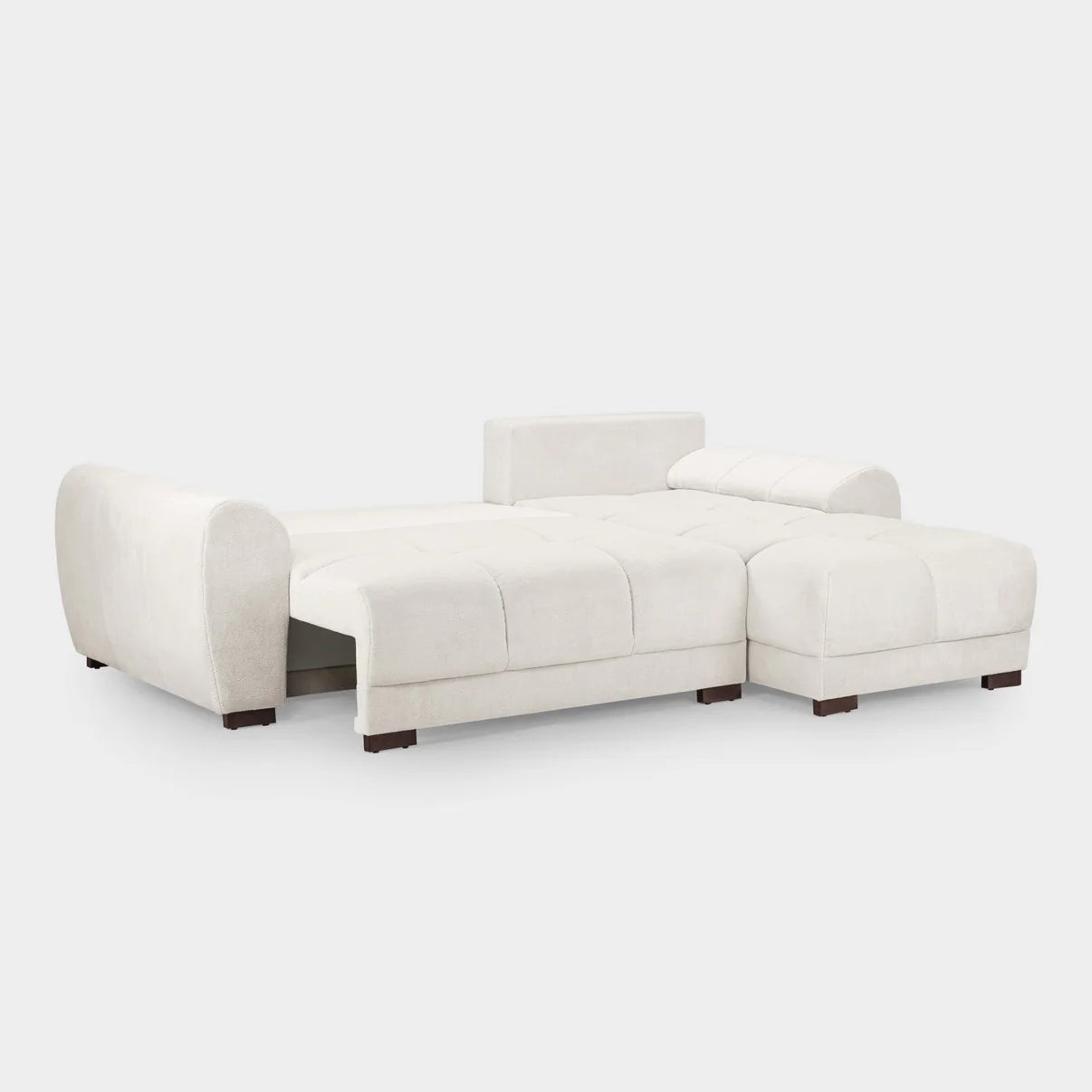 Azzuro Universal Corner Sofa Bed