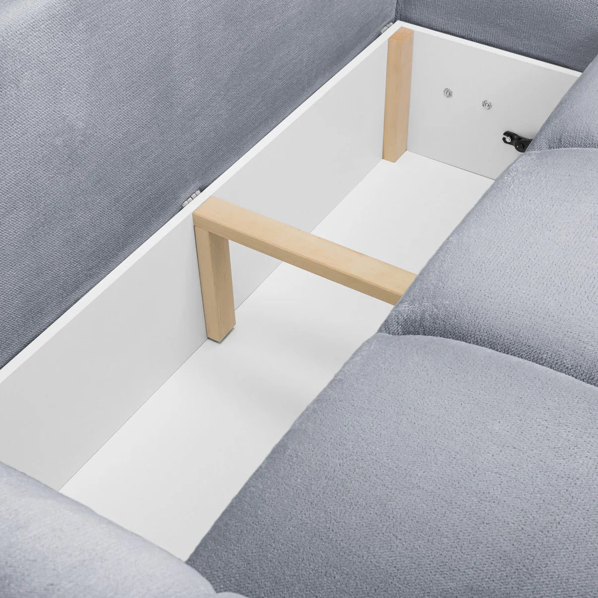 Azzuro Universal Corner Sofa Bed