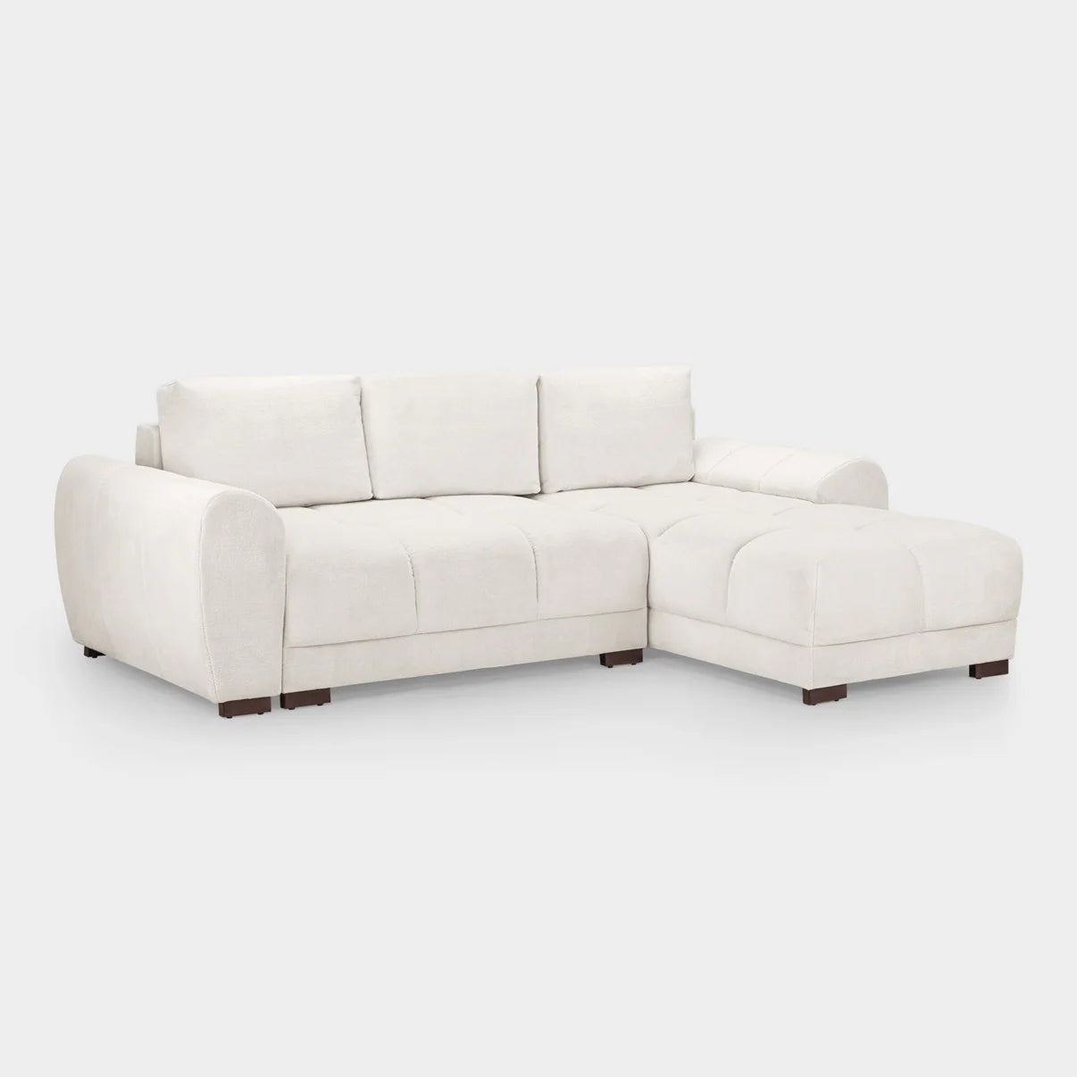 Azzuro Universal Corner Sofa Bed