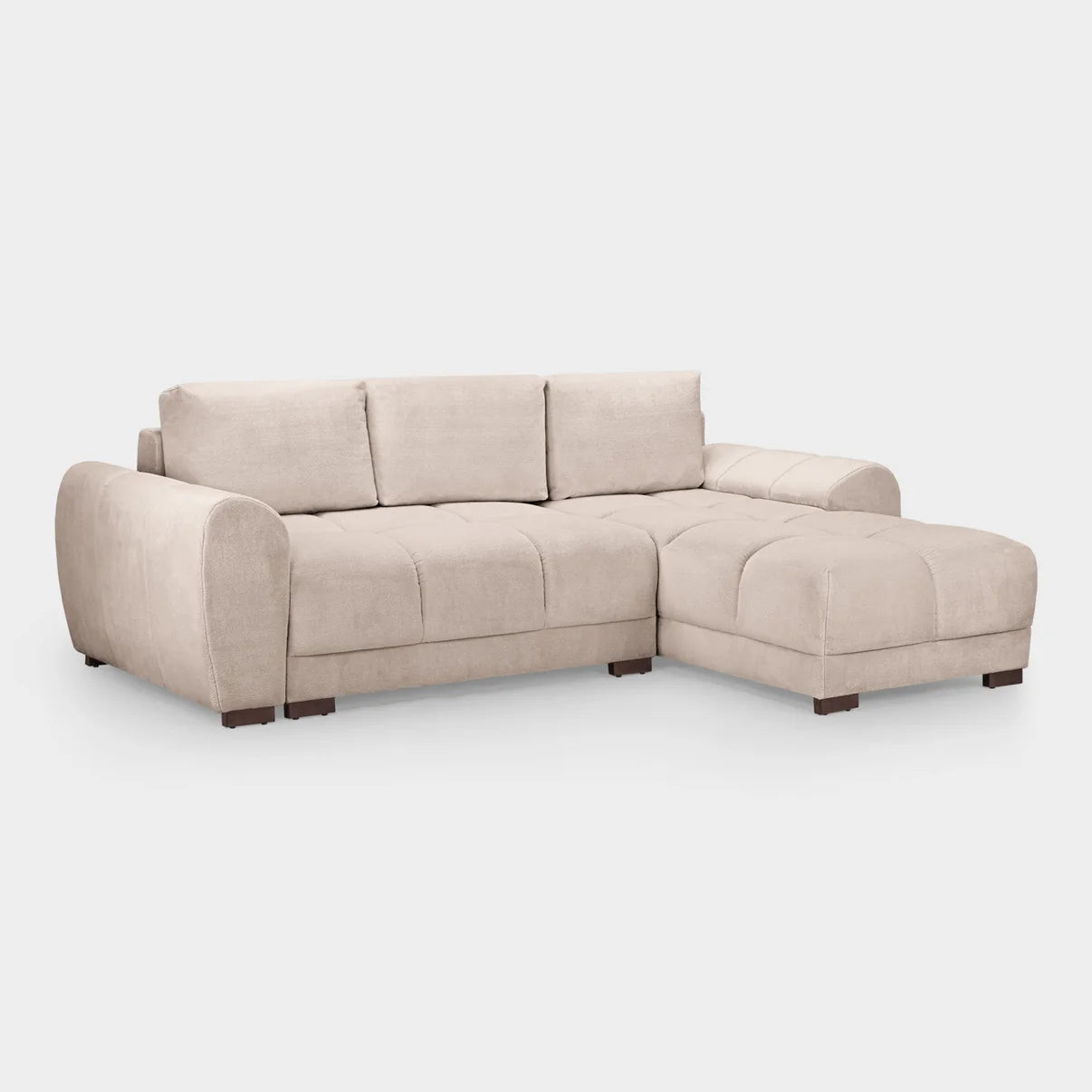 Azzuro Universal Corner Sofa Bed