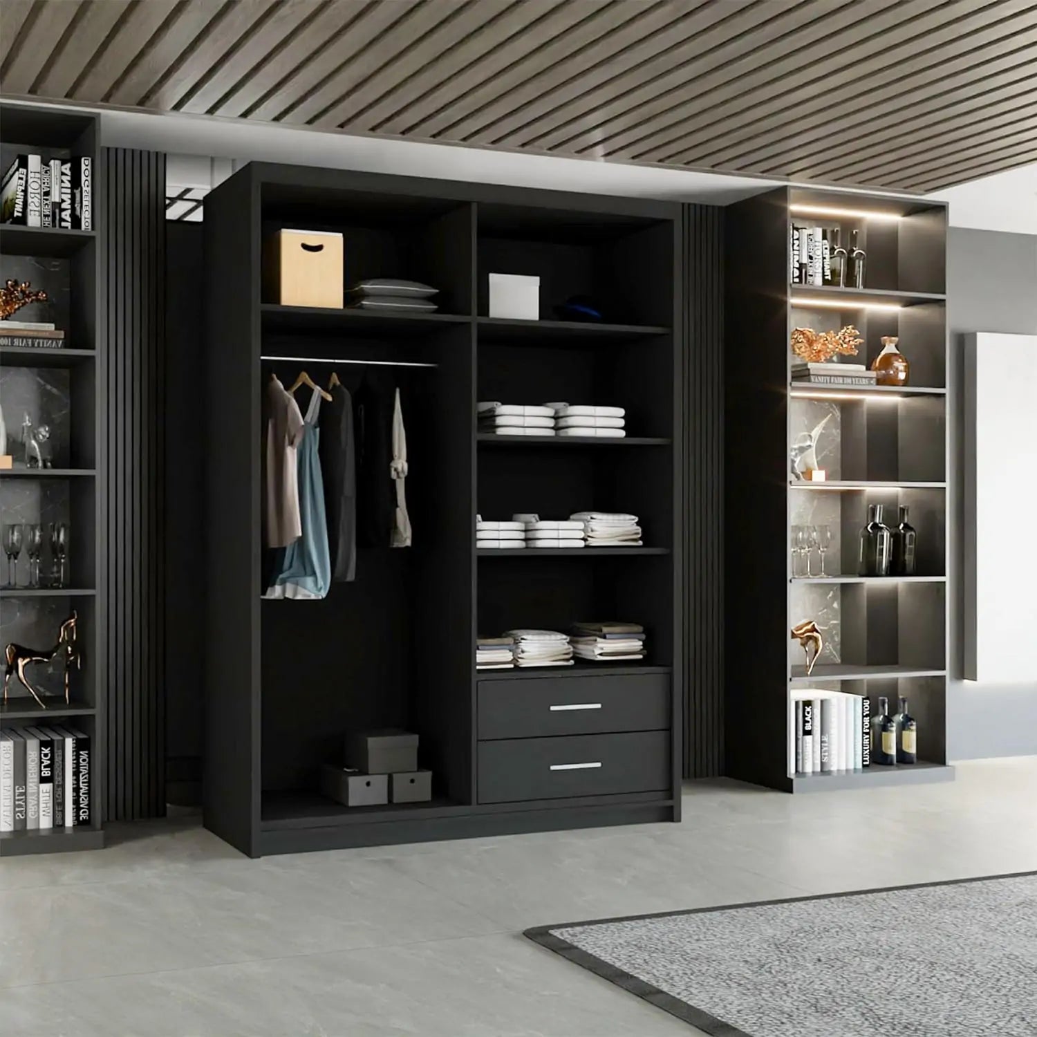 Manhattan Wardrobe