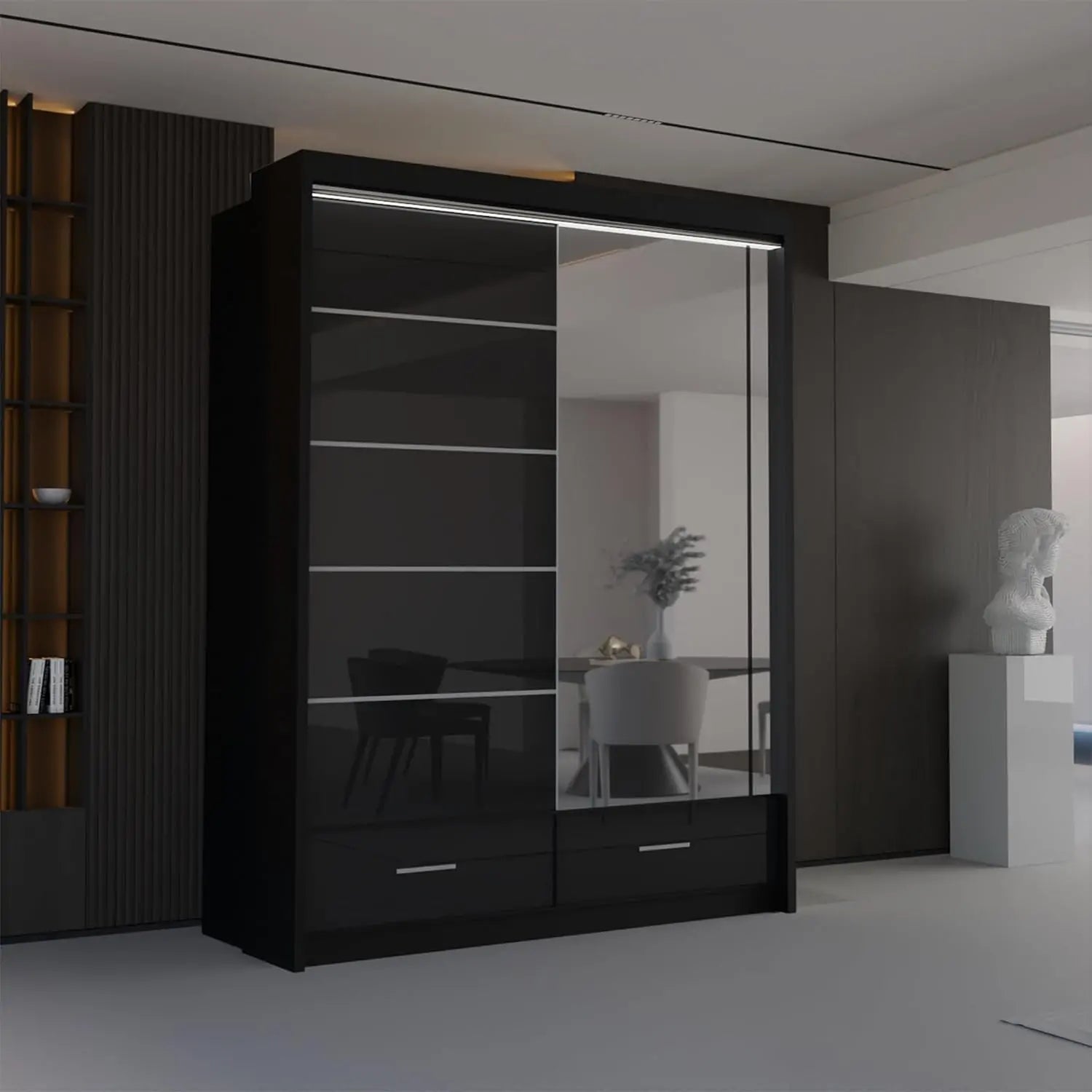 Sycylia Wardrobe