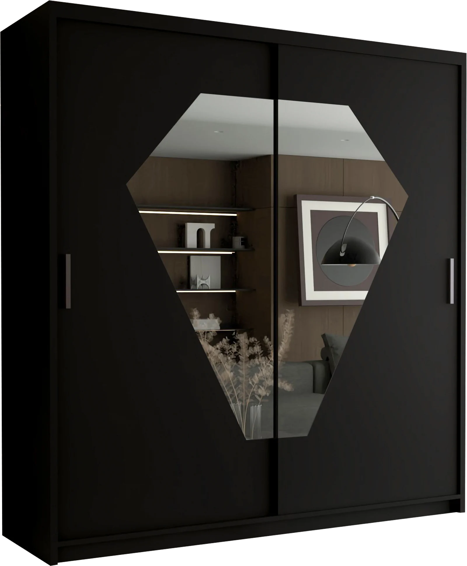 Diamond Wardrobe