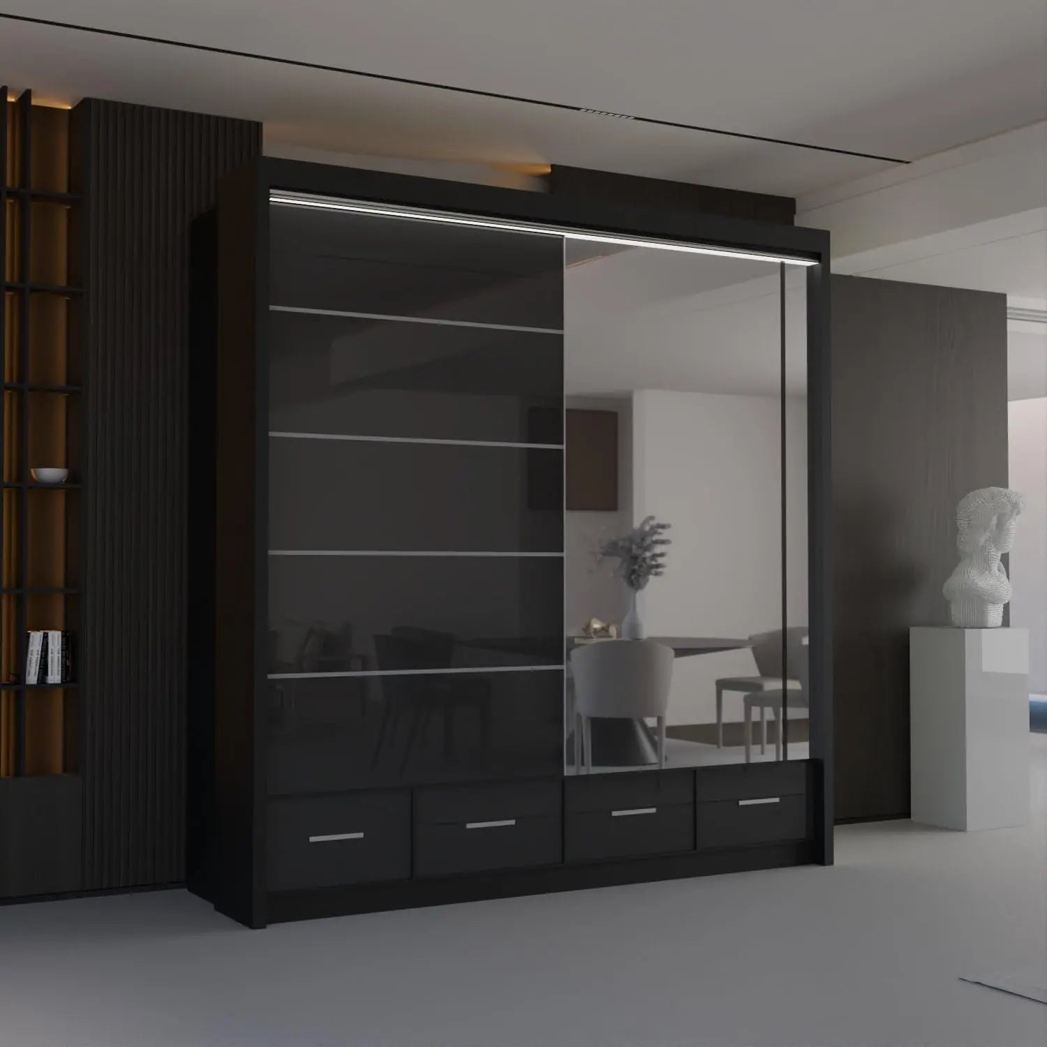 Sycylia Wardrobe