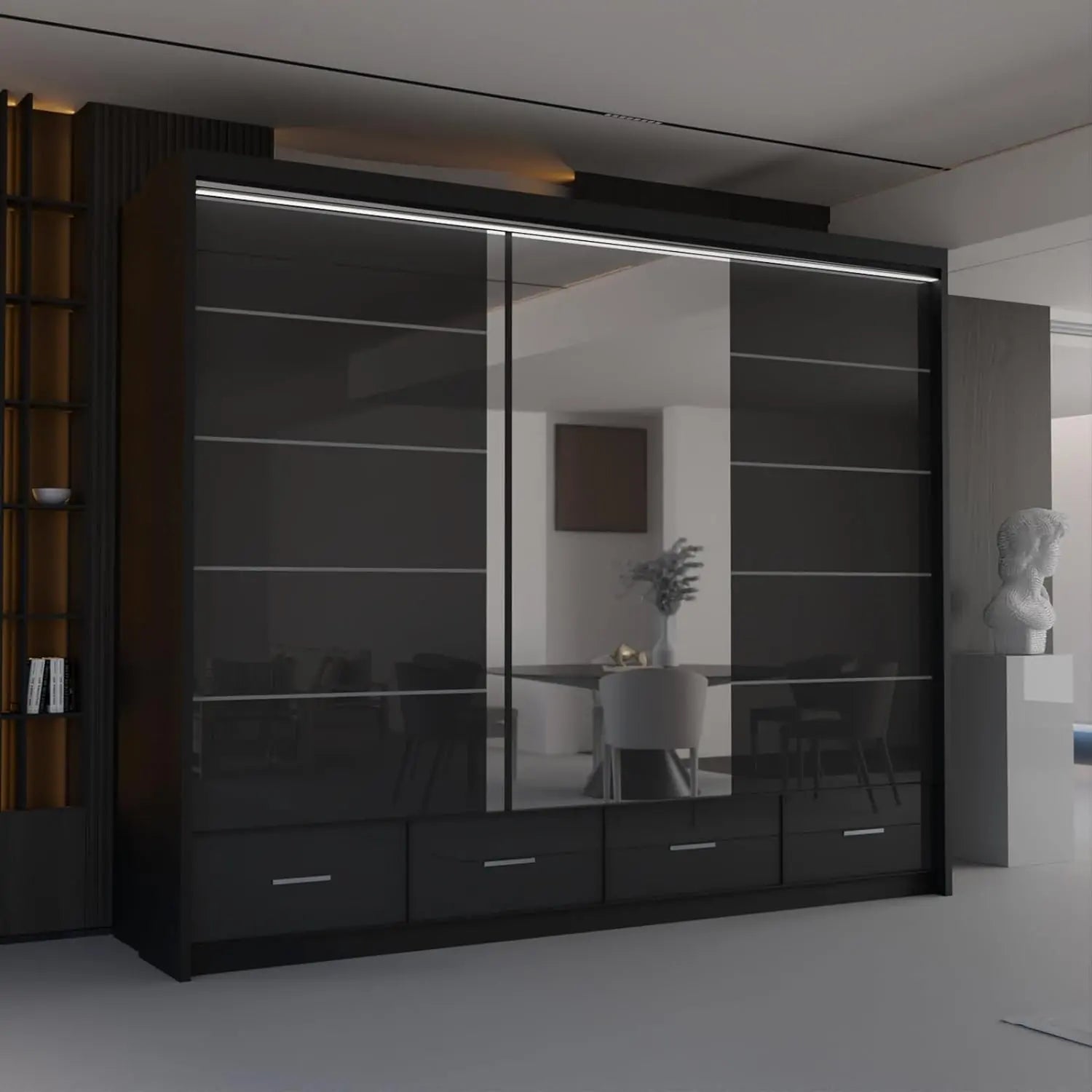 Sycylia Wardrobe