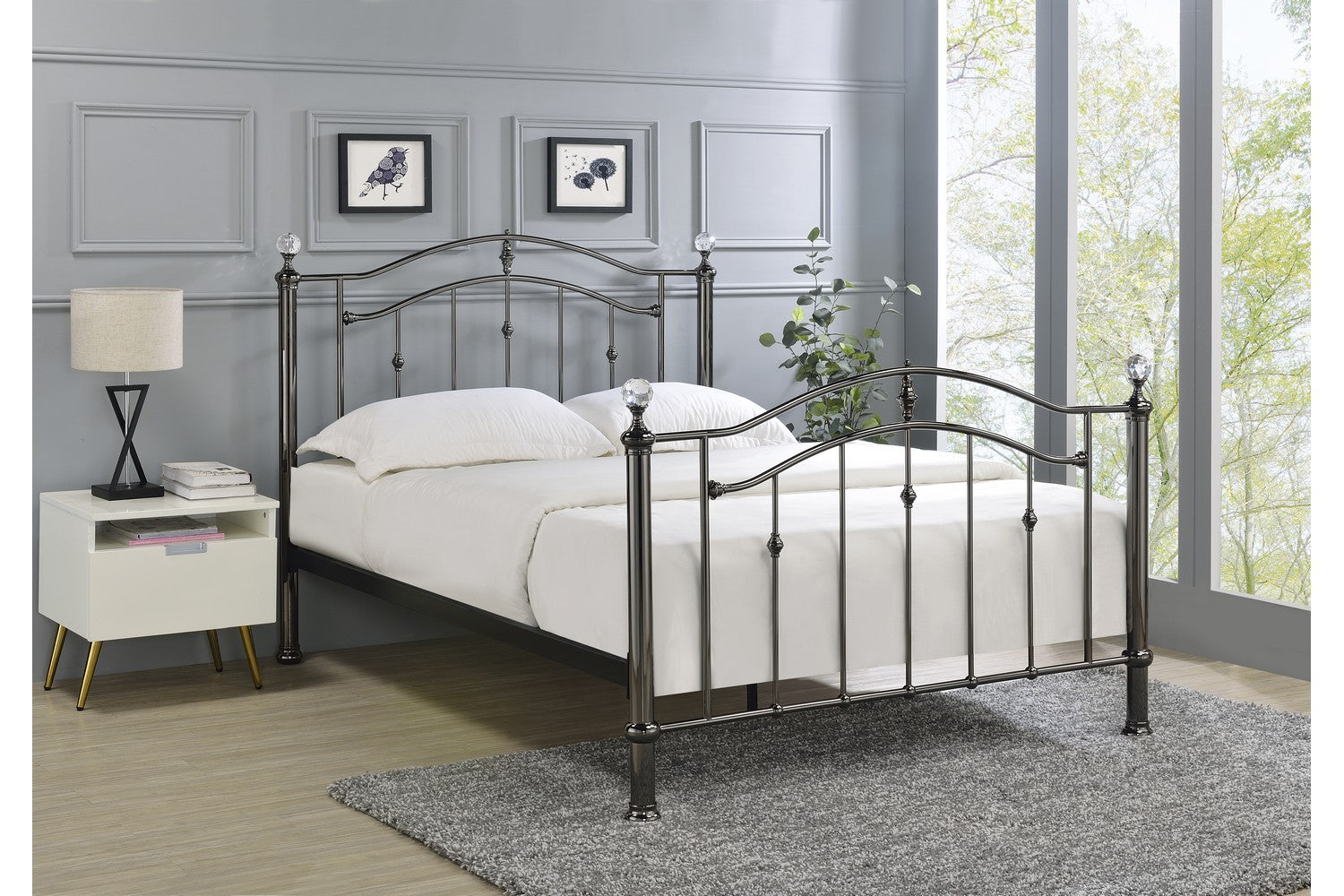 Callisto Bed