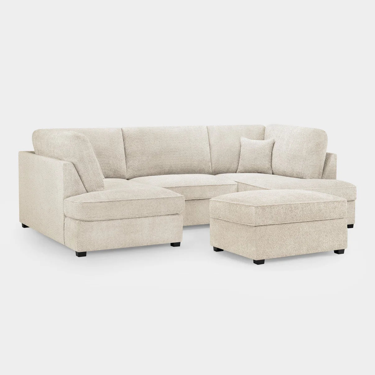 Carnaby U Shape Corner Sofa