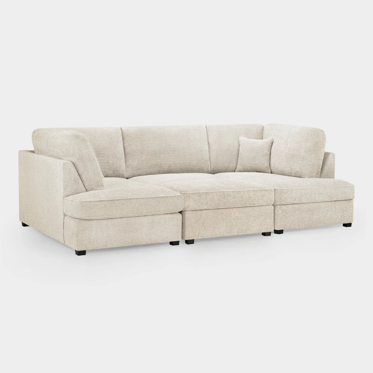 Carnaby U Shape Corner Sofa