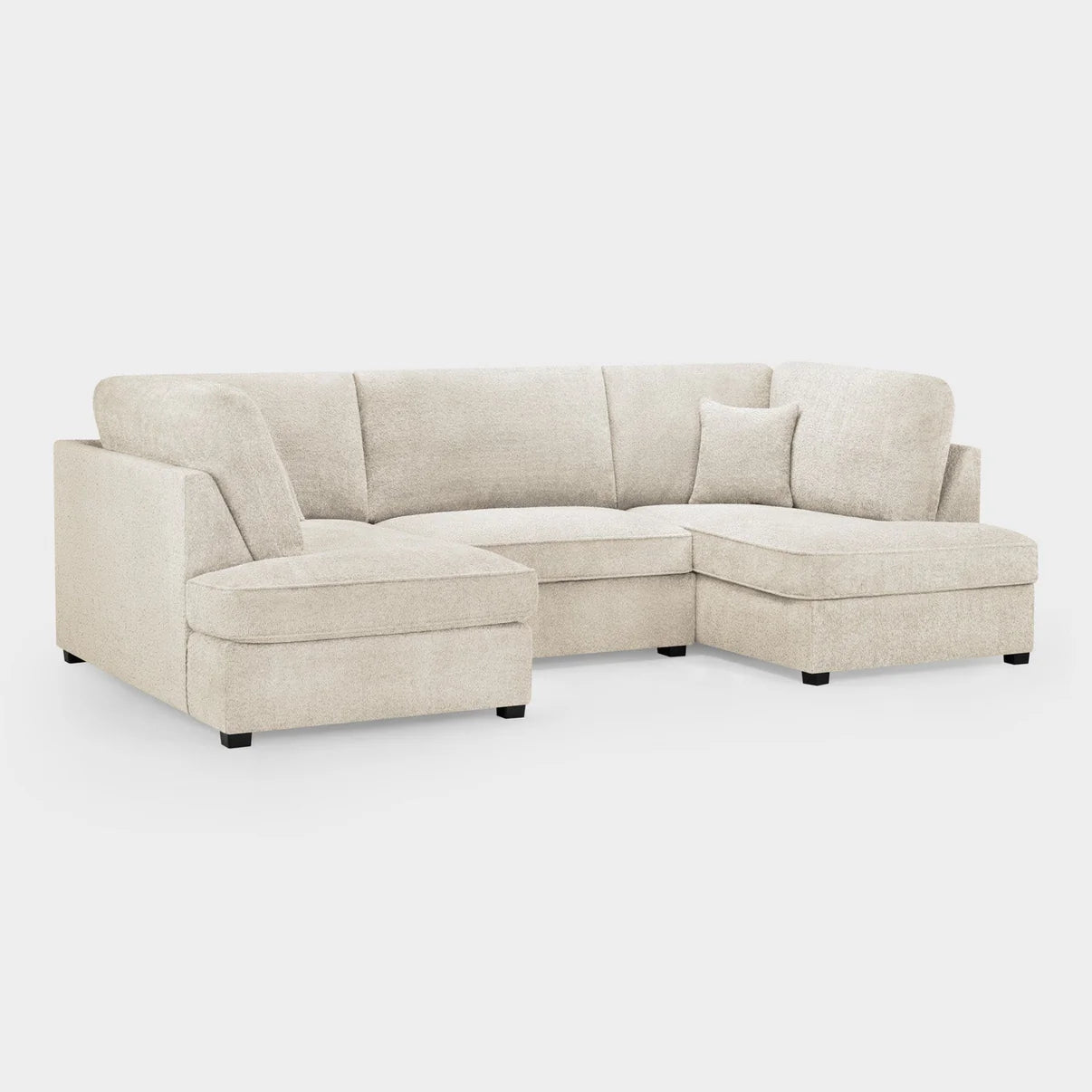 Carnaby U Shape Corner Sofa