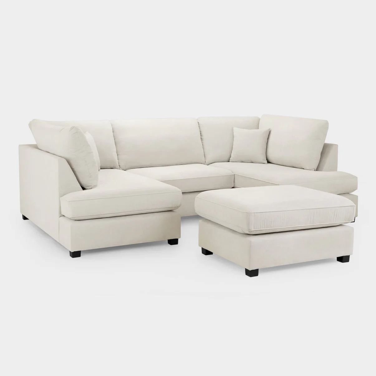Carnaby U Shape Corner Sofa