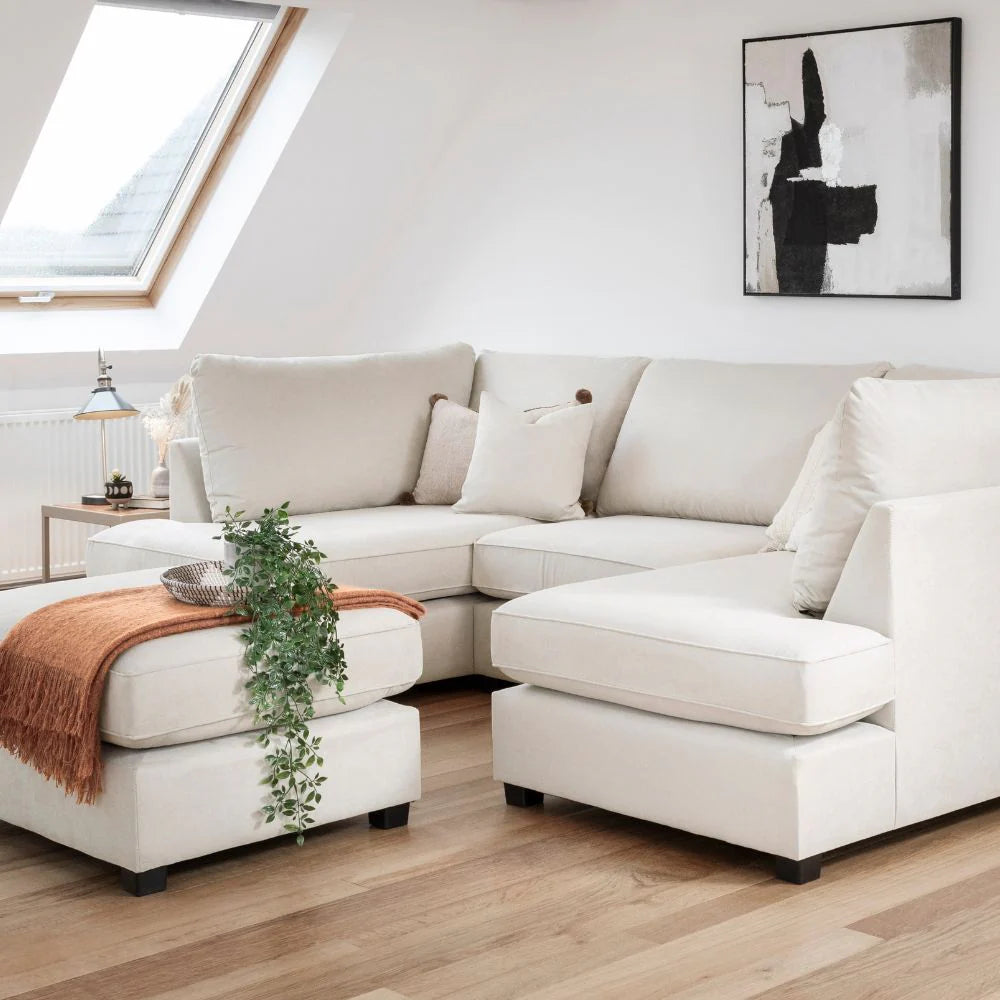Carnaby U Shape Corner Sofa