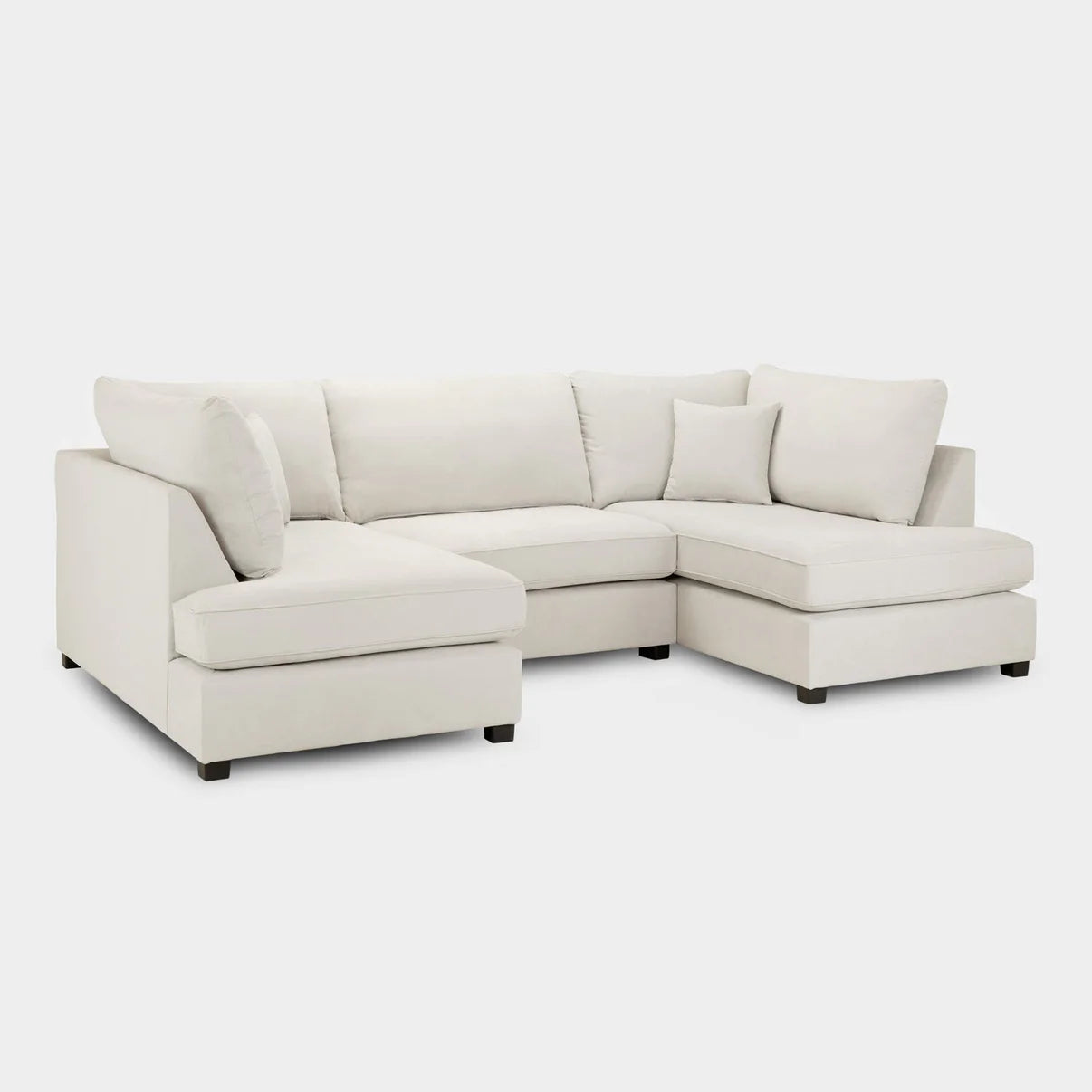 Carnaby U Shape Corner Sofa