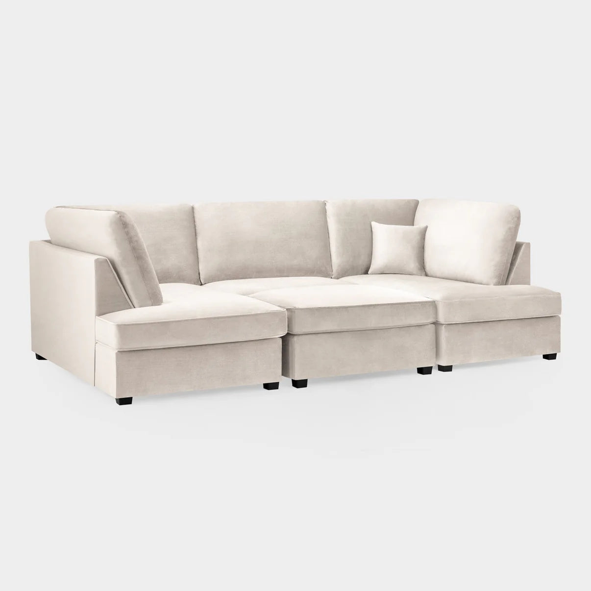 Carnaby U Shape Corner Sofa