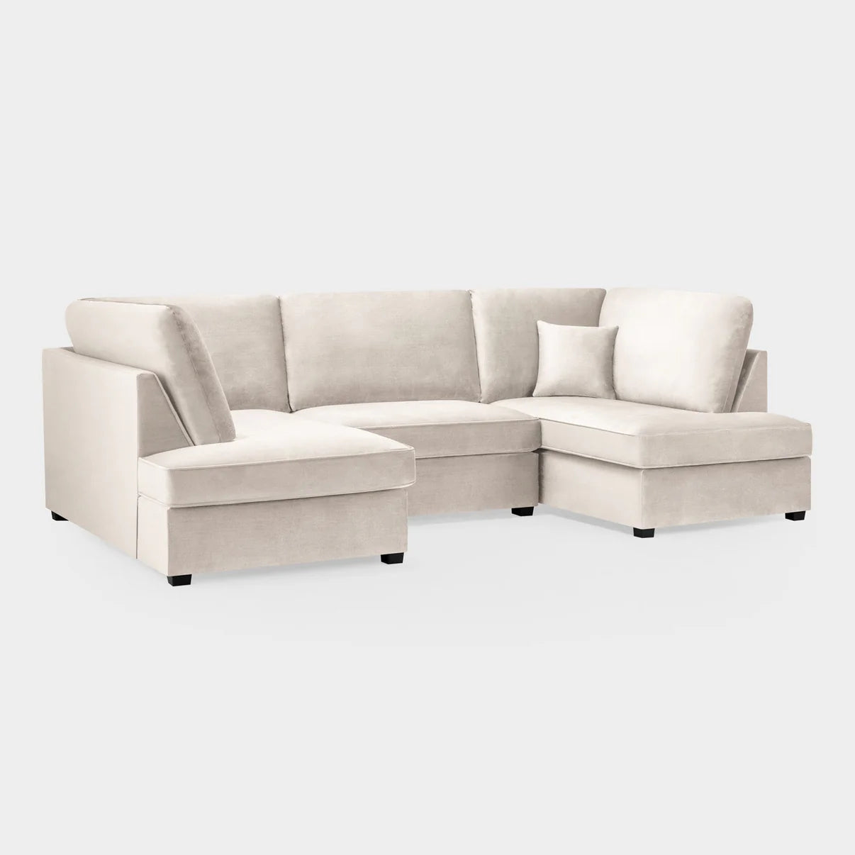 Carnaby U Shape Corner Sofa