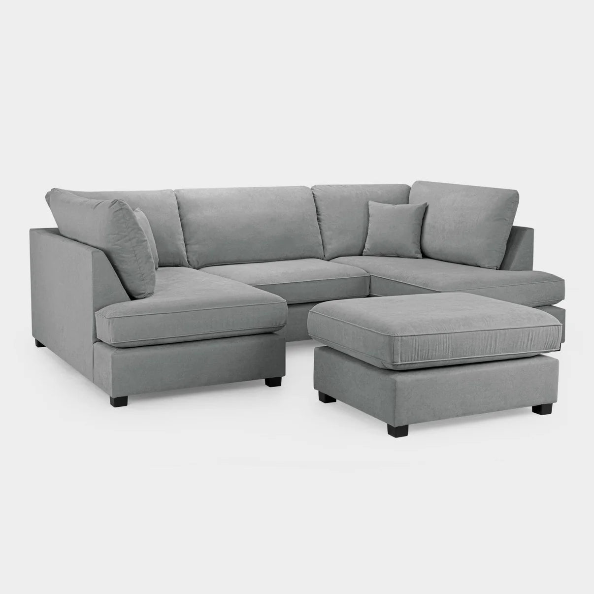 Carnaby U Shape Corner Sofa