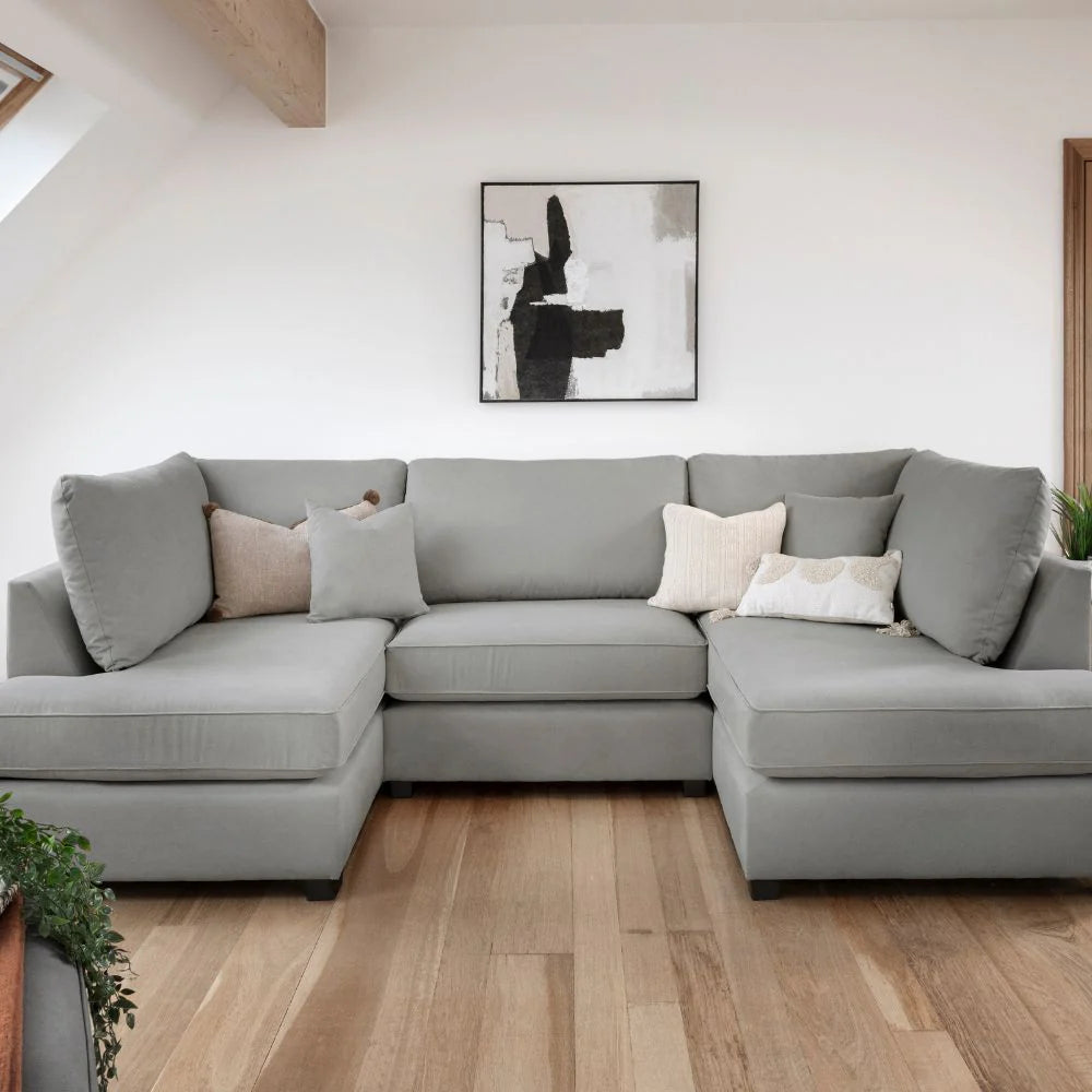 Carnaby U Shape Corner Sofa