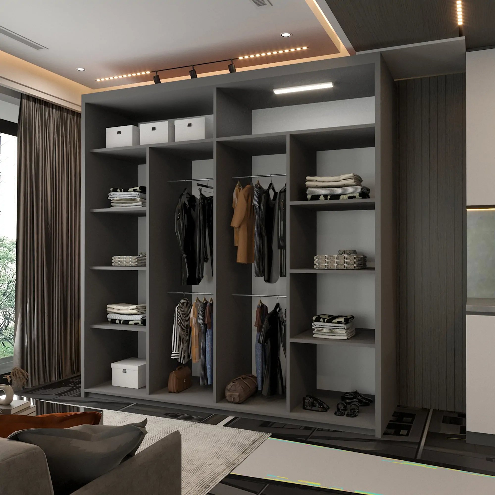 Chelsea Sliding Door Wardrobe