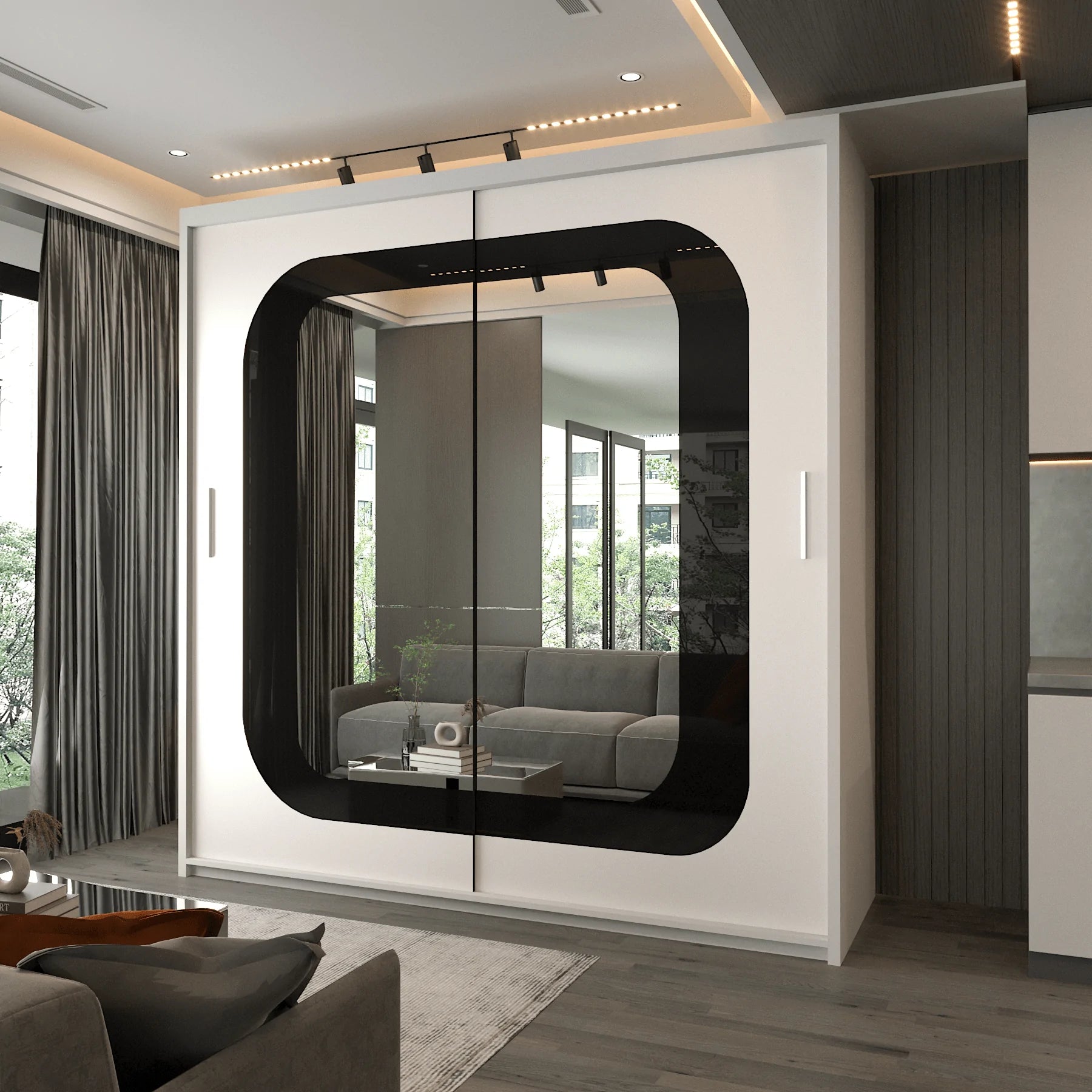 Chelsea Sliding Door Wardrobe