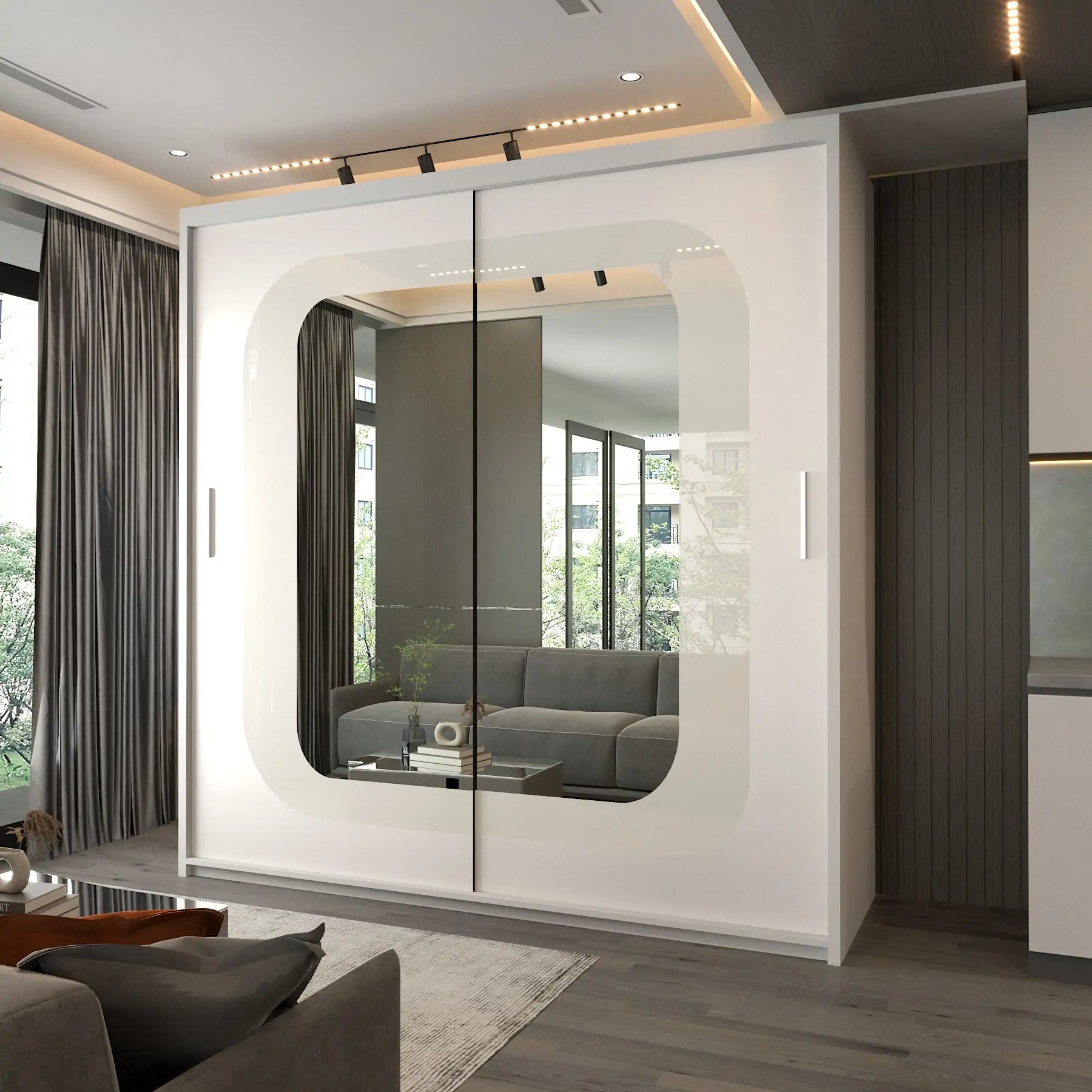 Chelsea Sliding Door Wardrobe