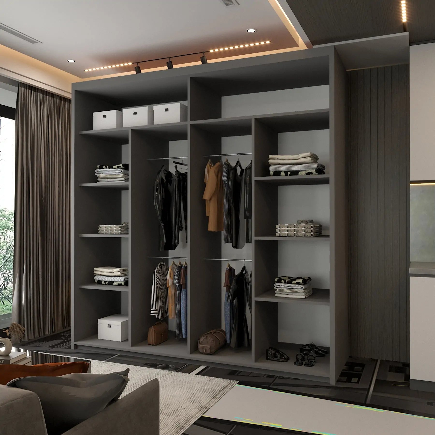 Chelsea Sliding Door Wardrobe