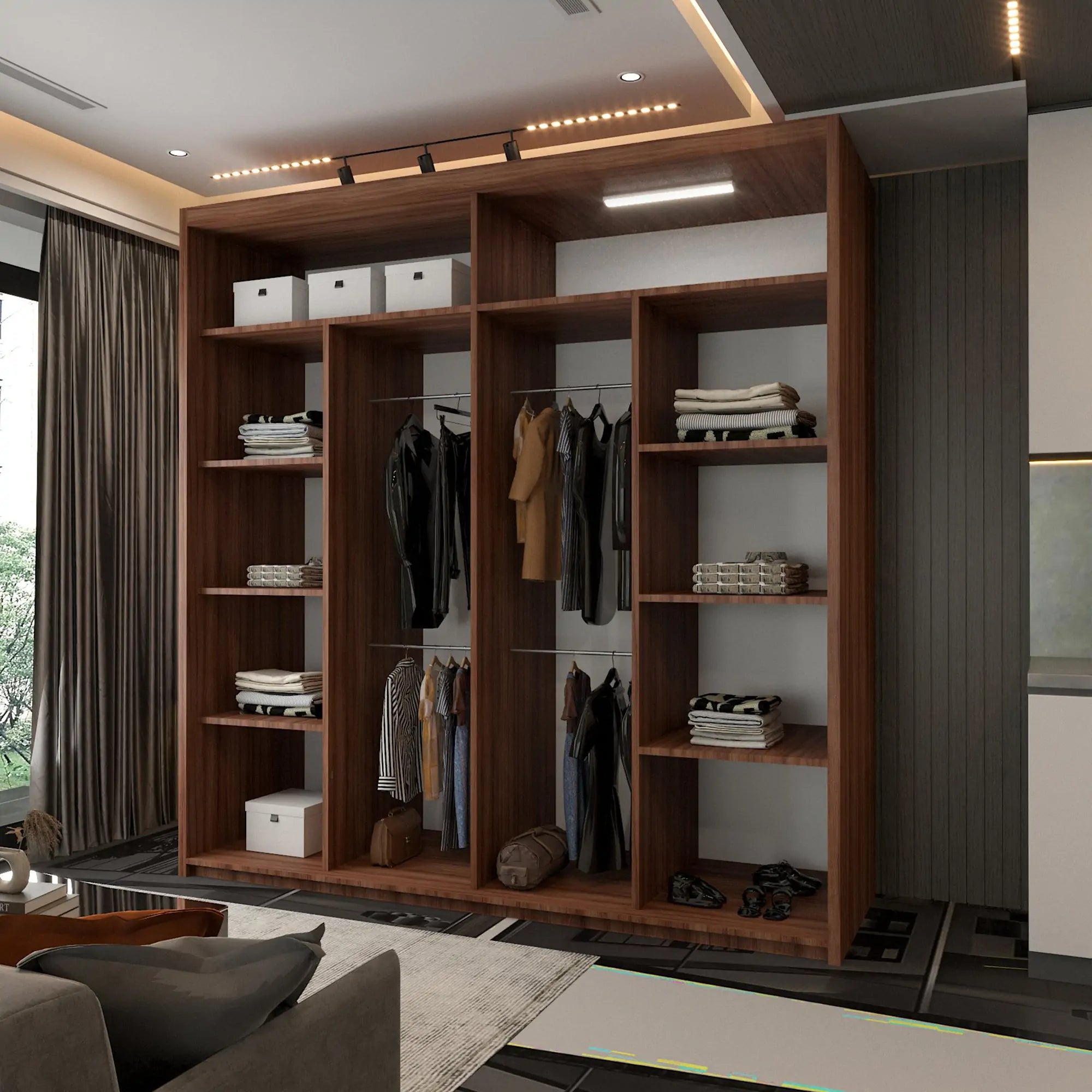 Chelsea Sliding Door Wardrobe