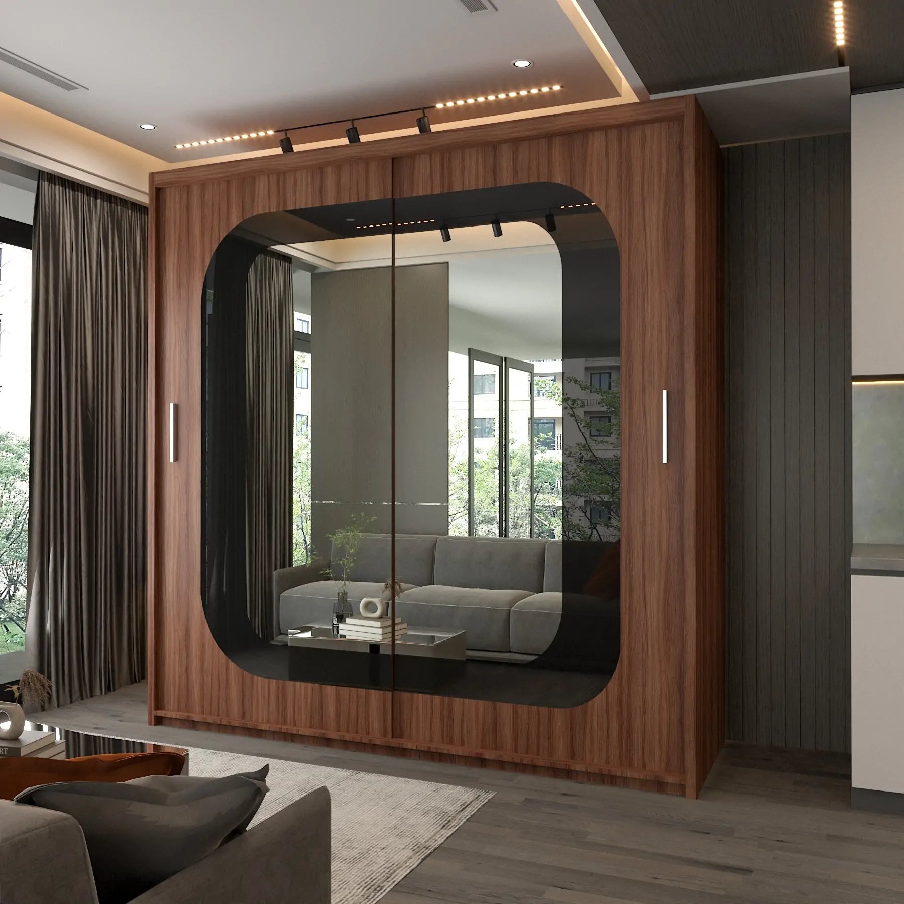Chelsea Sliding Door Wardrobe