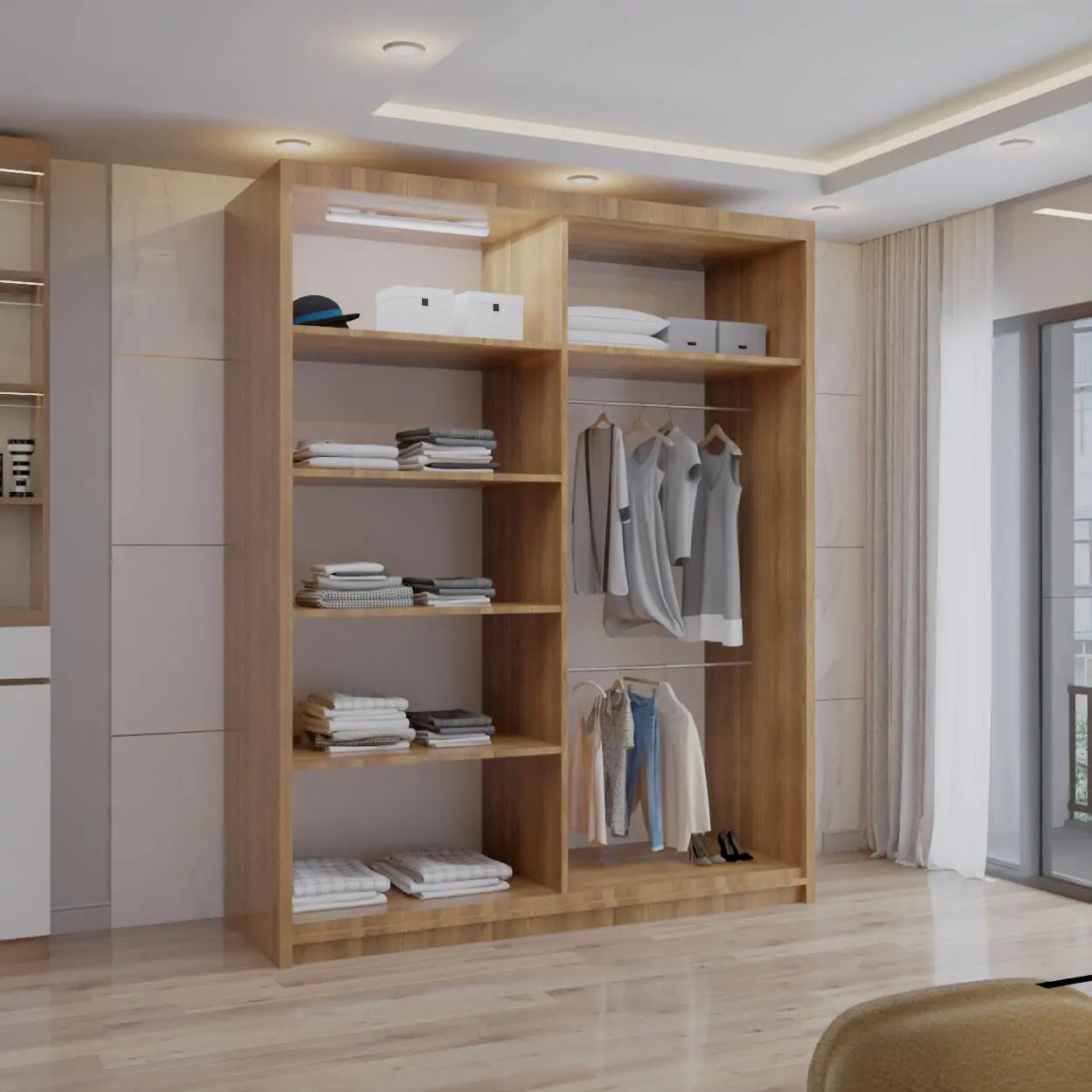 Chicago Wardrobe