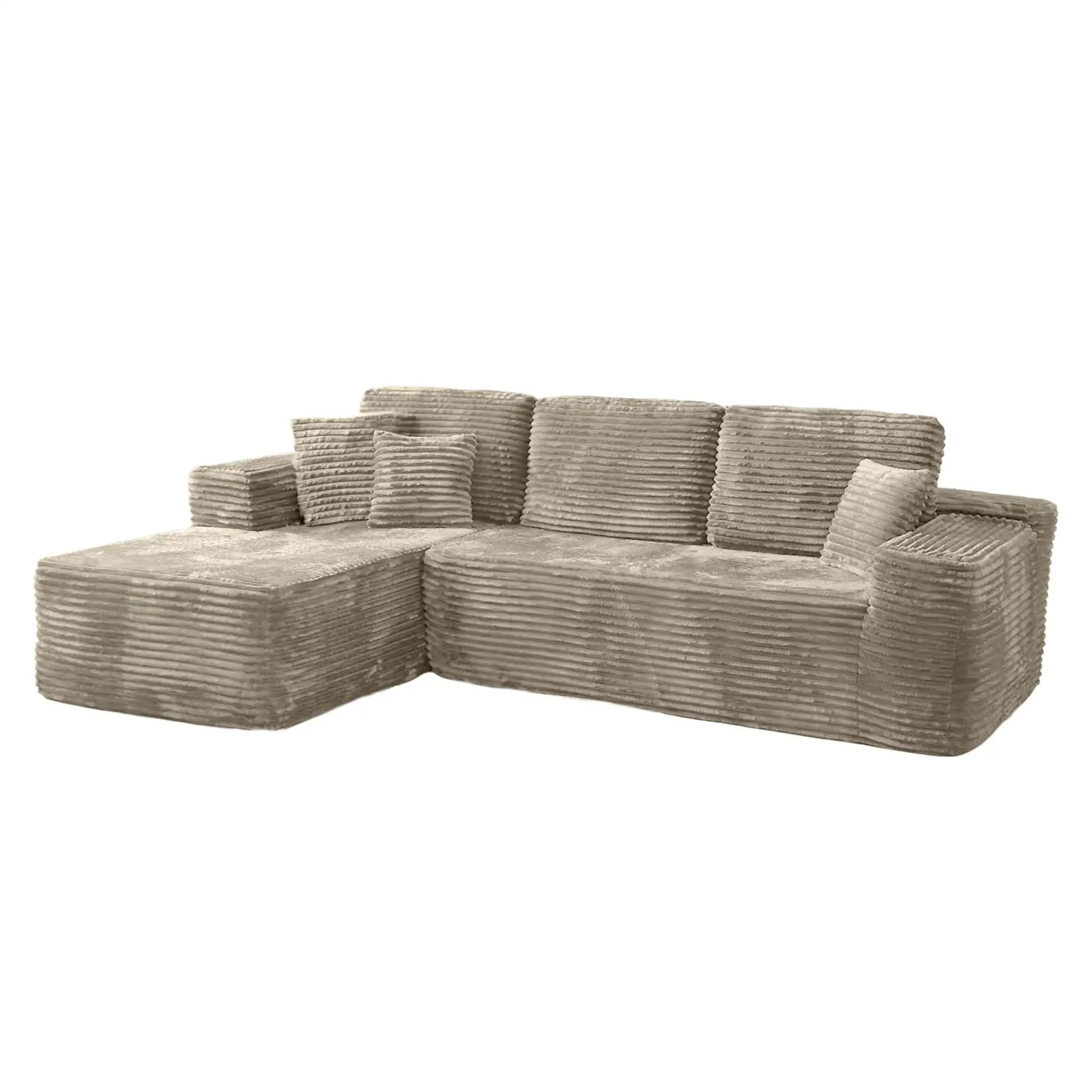 Smart L-shape Sofa 2nd Branding