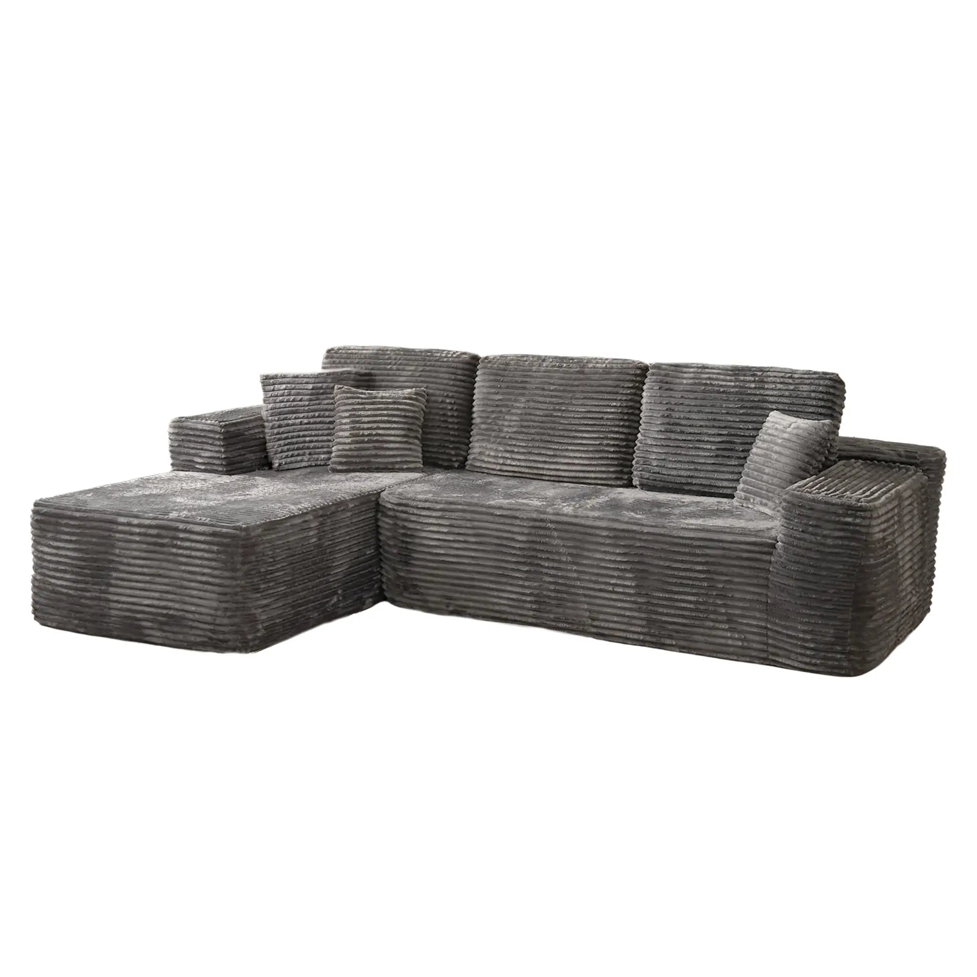 Smart L-shape Sofa 2nd Branding