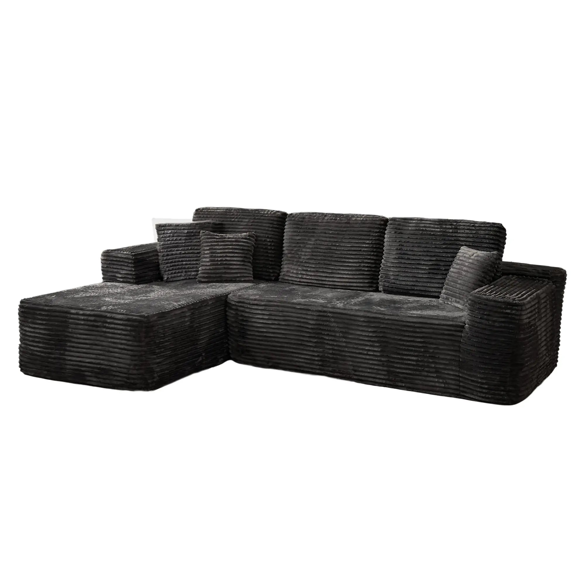 Smart L-shape Sofa 2nd Branding