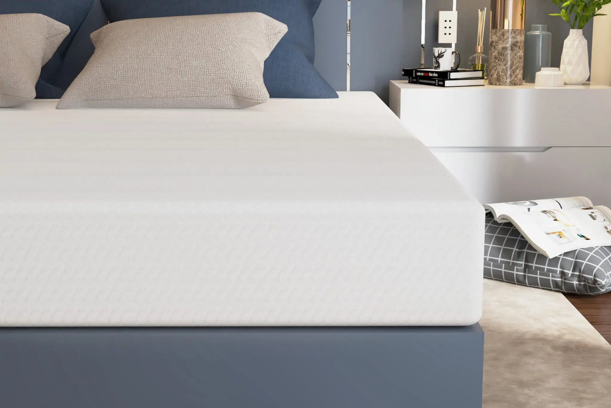 Smart Mattress 2nd New Branding (Wowcher)