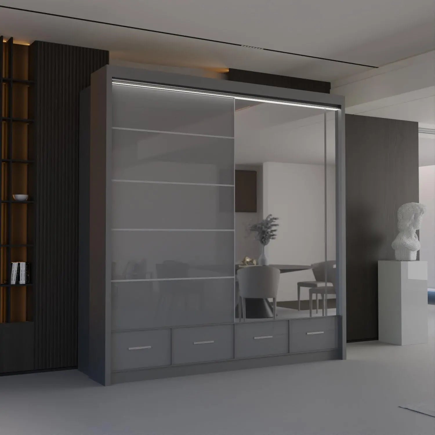Sycylia Wardrobe