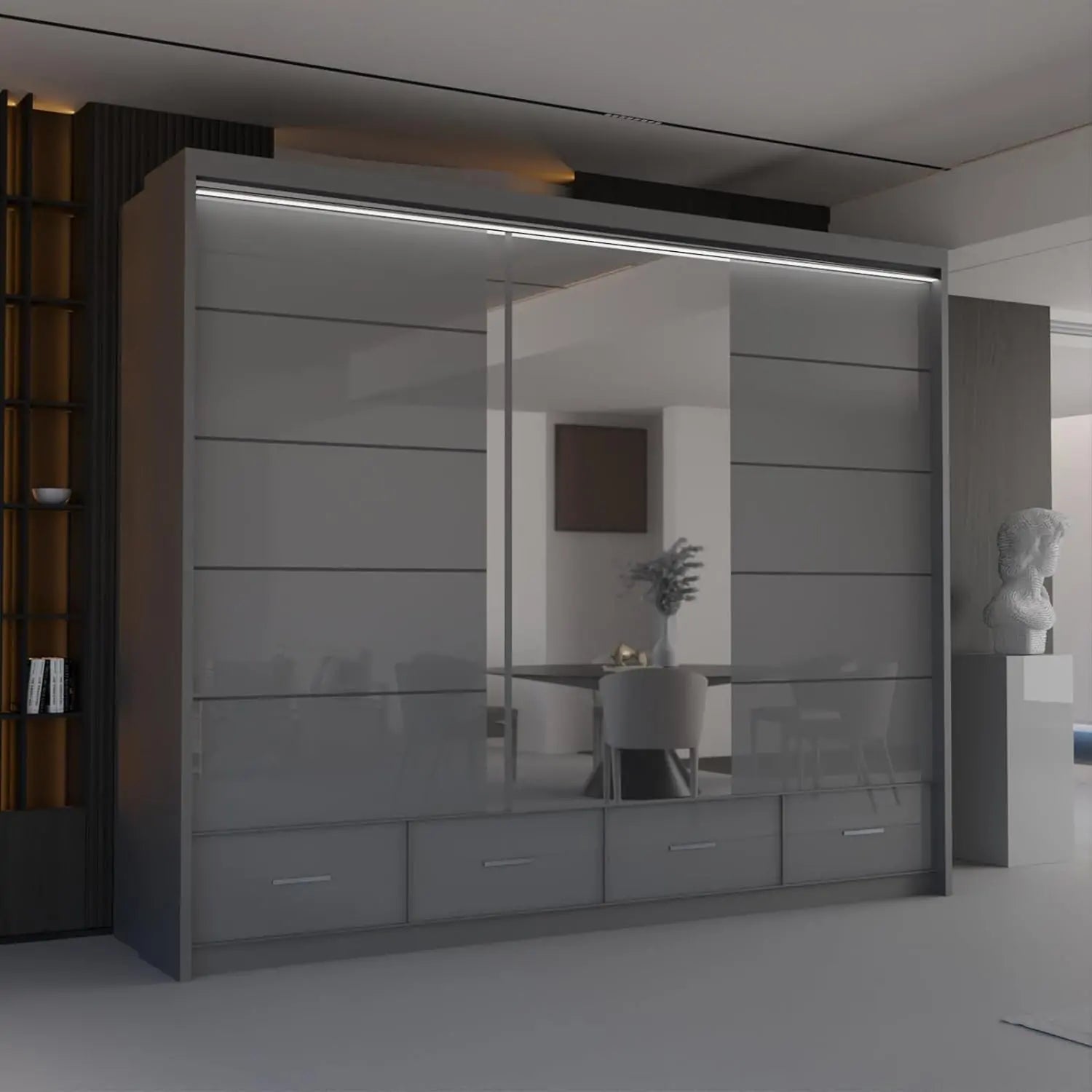 Sycylia Wardrobe