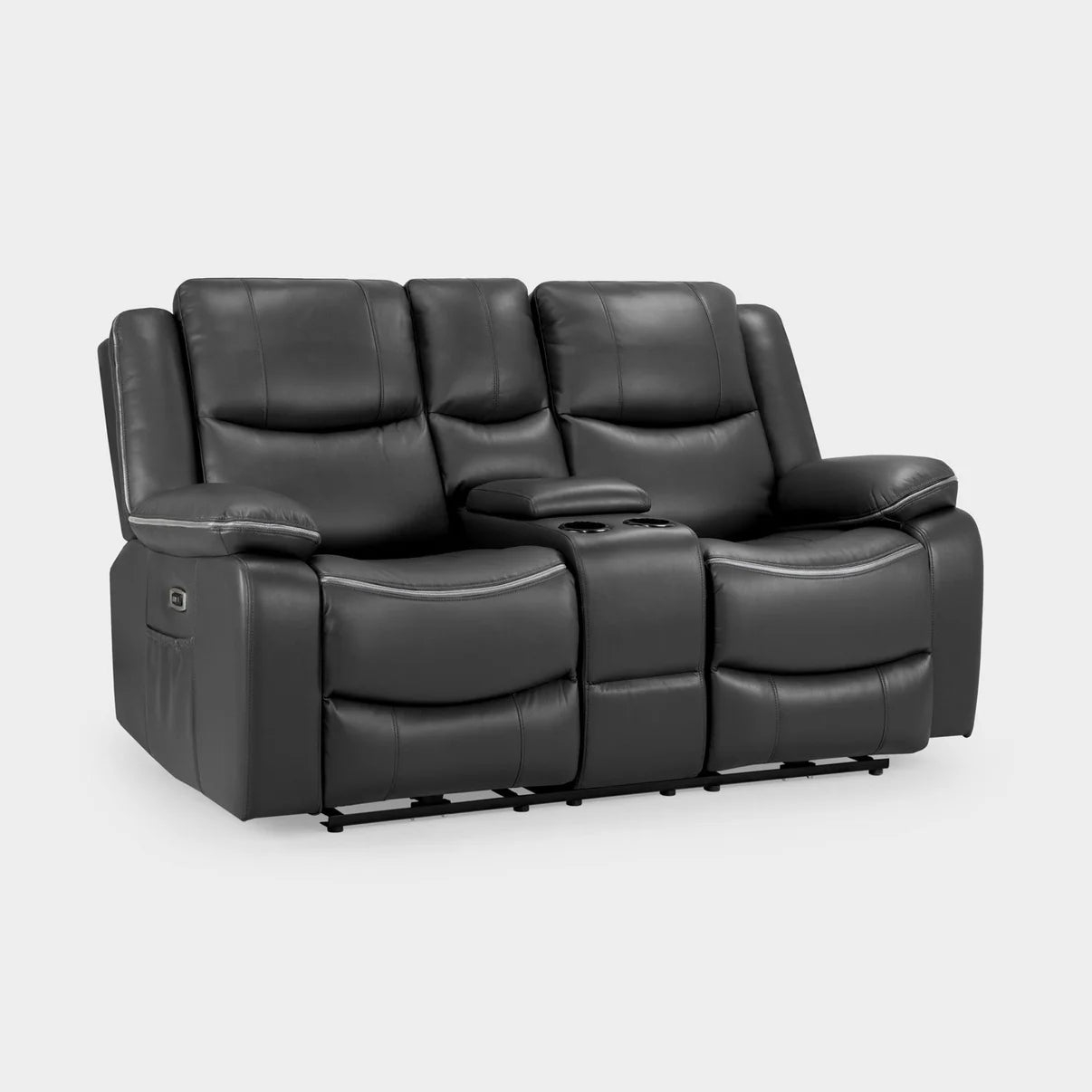 Harald 2 Seater Electric Recliner Sofa