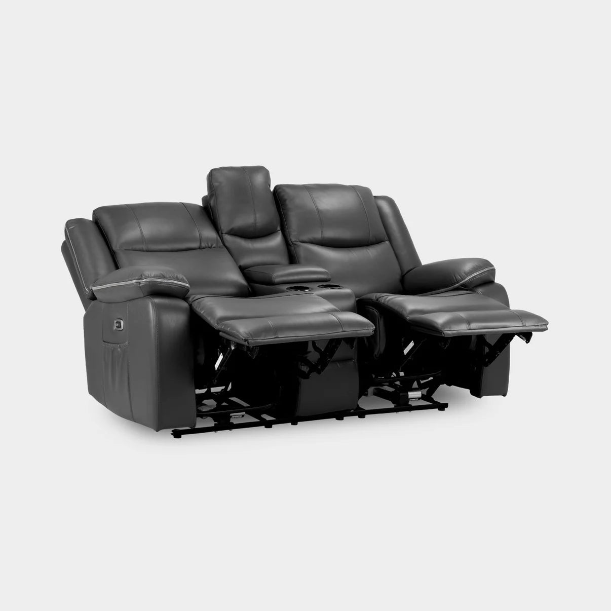 Harald 2 Seater Electric Recliner Sofa