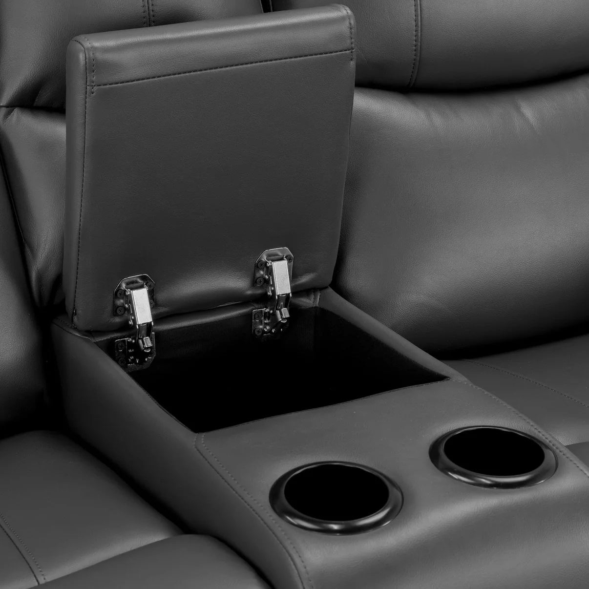 Harald 2 Seater Electric Recliner Sofa