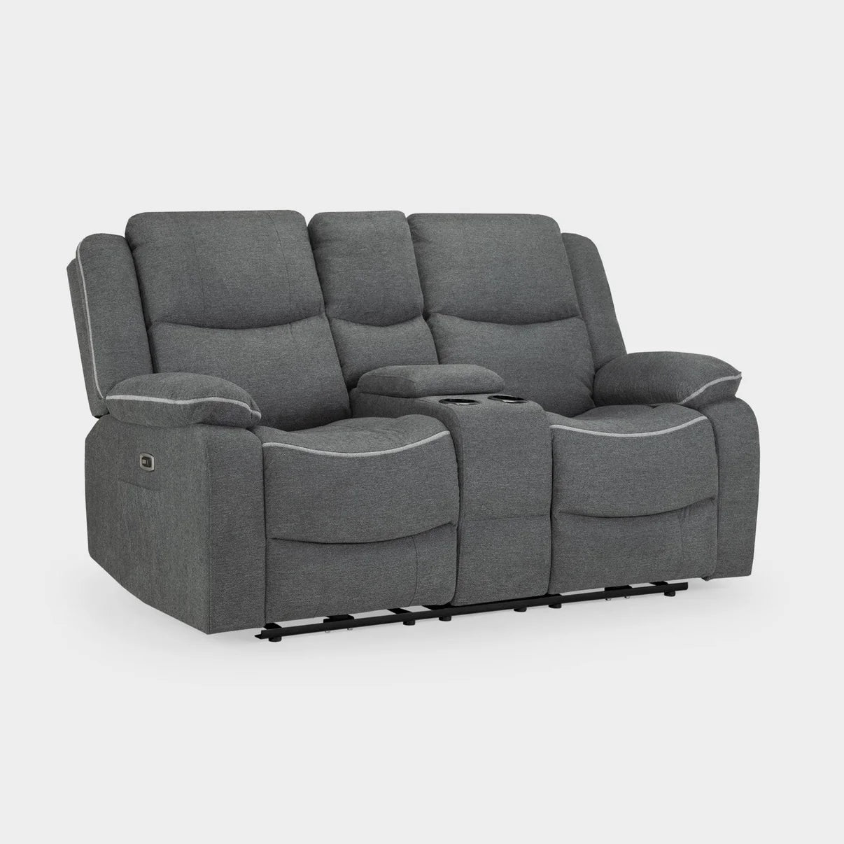 Harald 2 Seater Electric Recliner Sofa