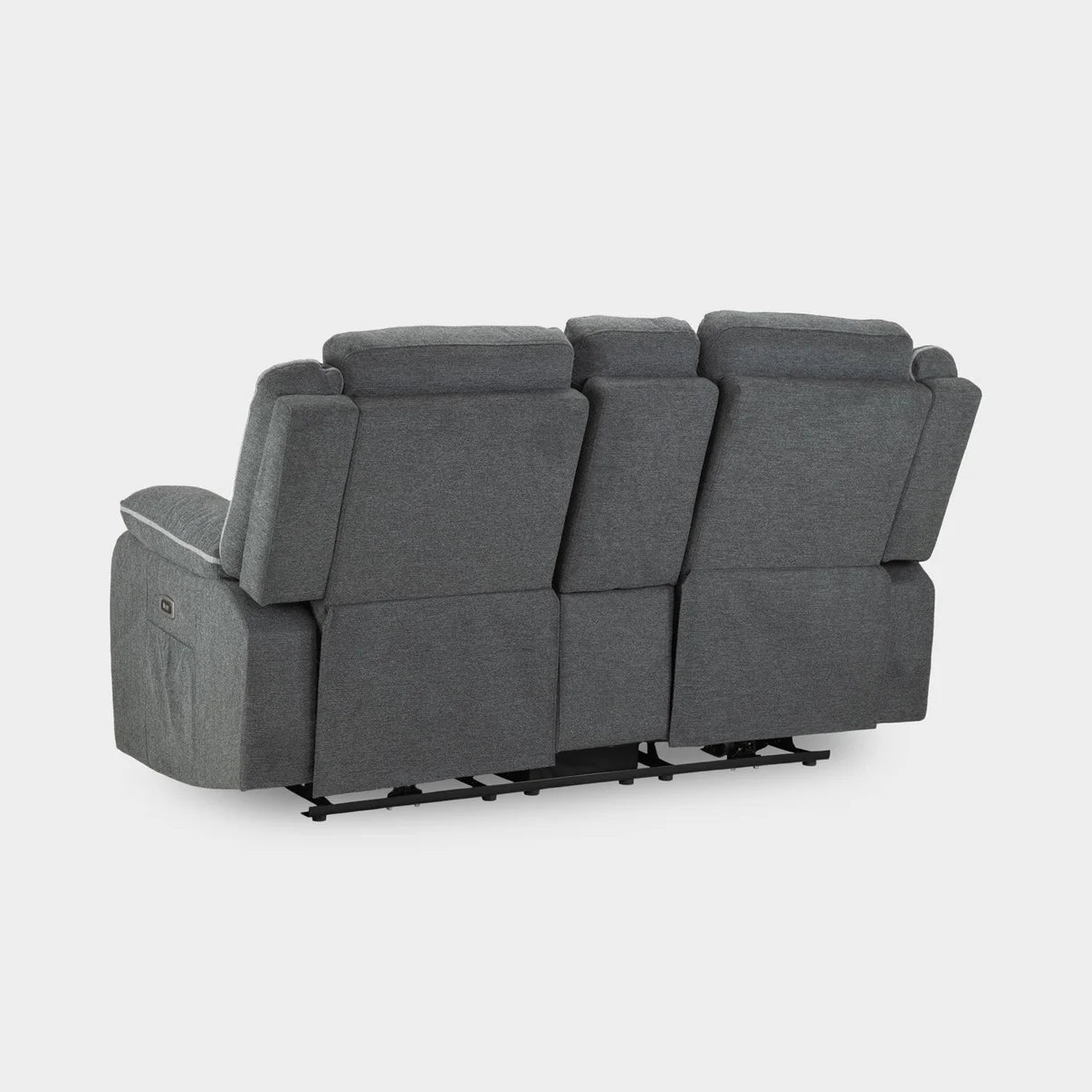 Harald 2 Seater Electric Recliner Sofa
