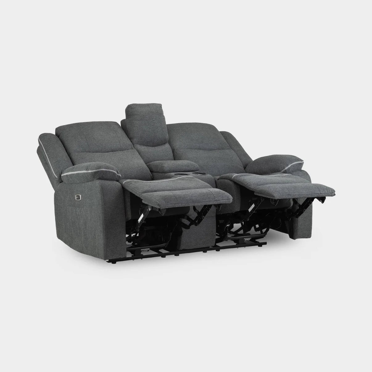 Harald 2 Seater Electric Recliner Sofa