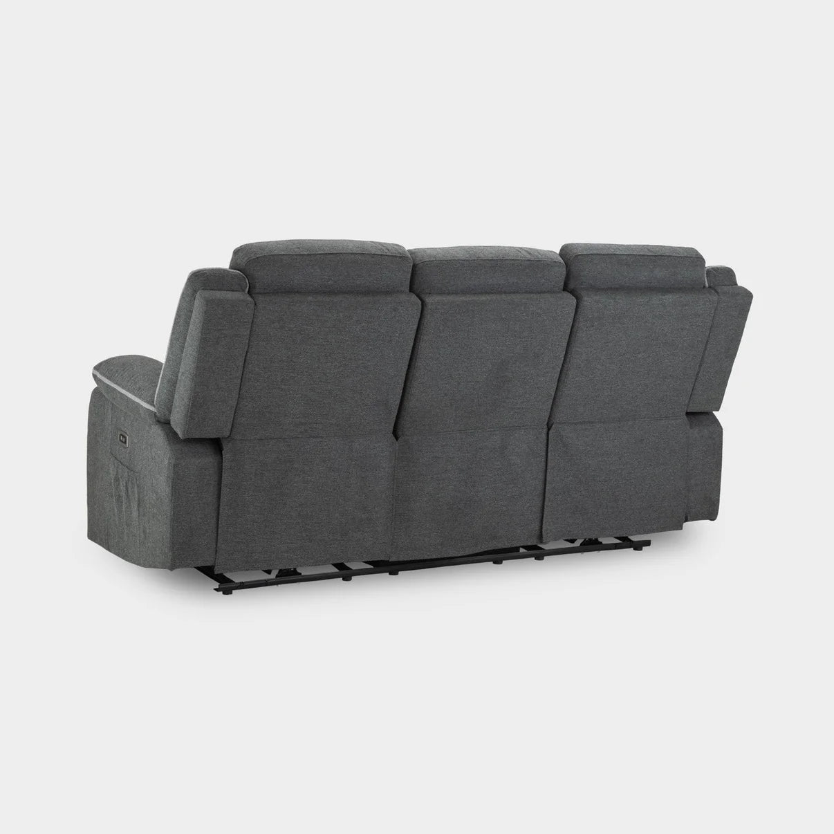 Harald 3 Seater Electric Recliner Sofa